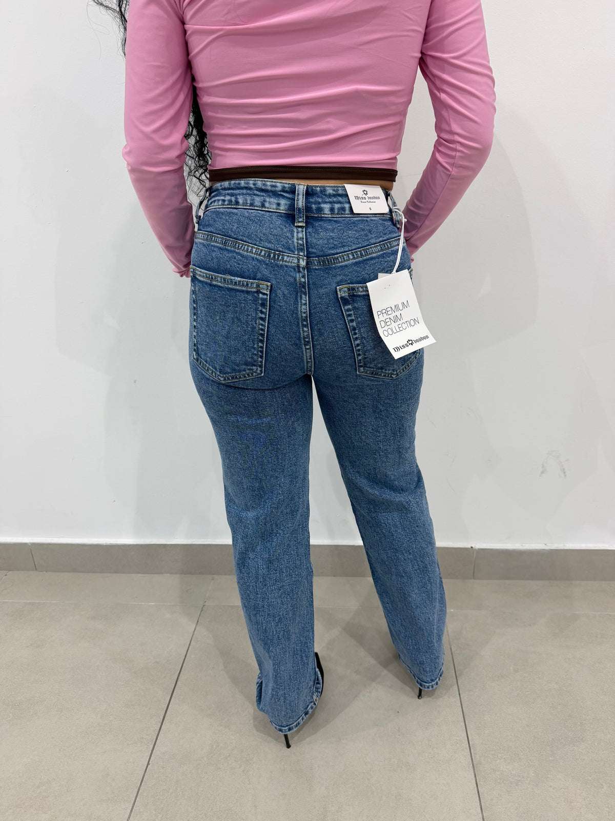 Jeans Moon h3000-2