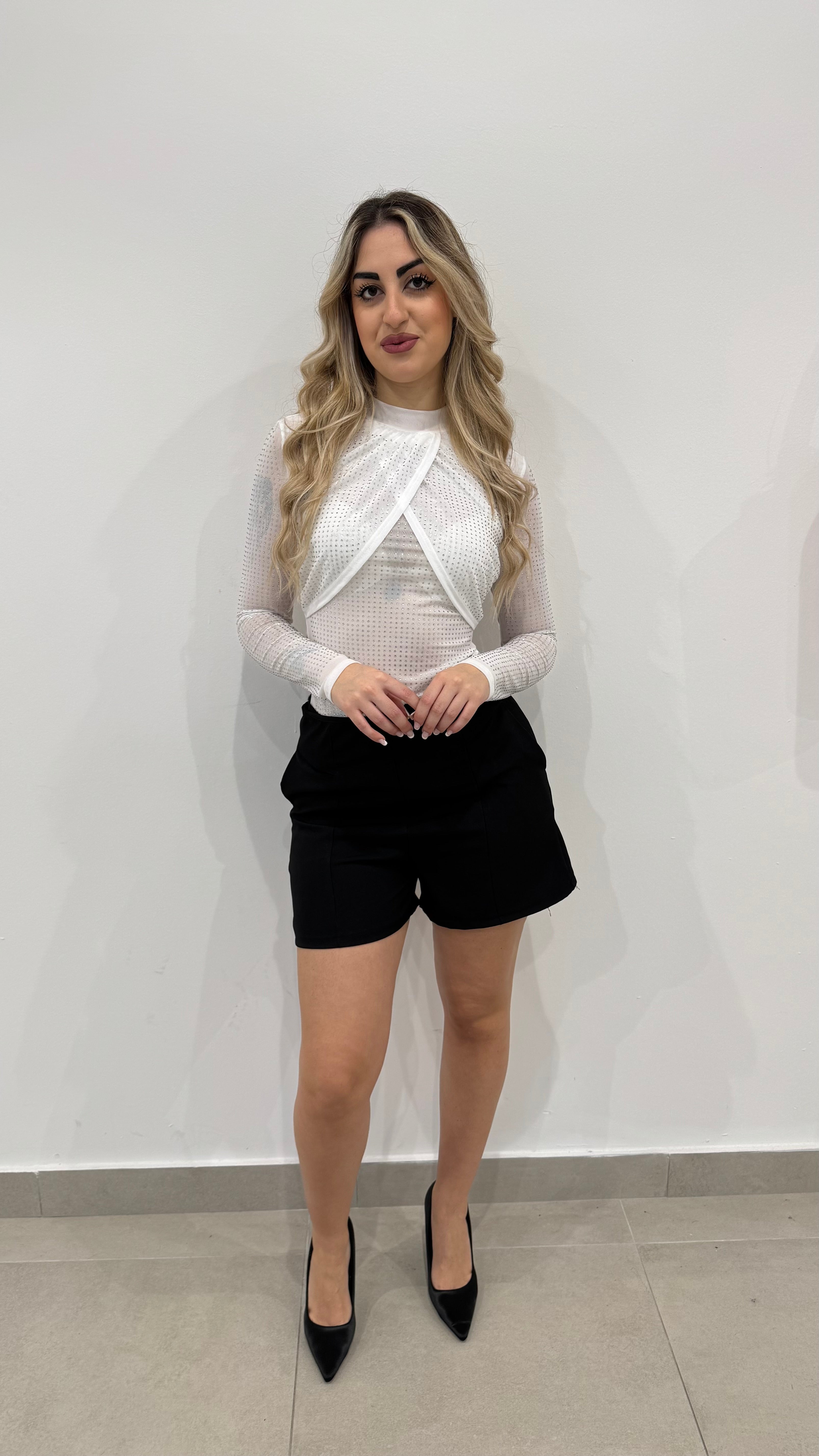 Shorts Deborah nf9220