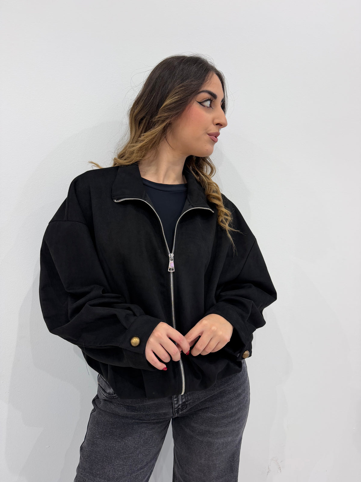 Bomber Zoe 8761