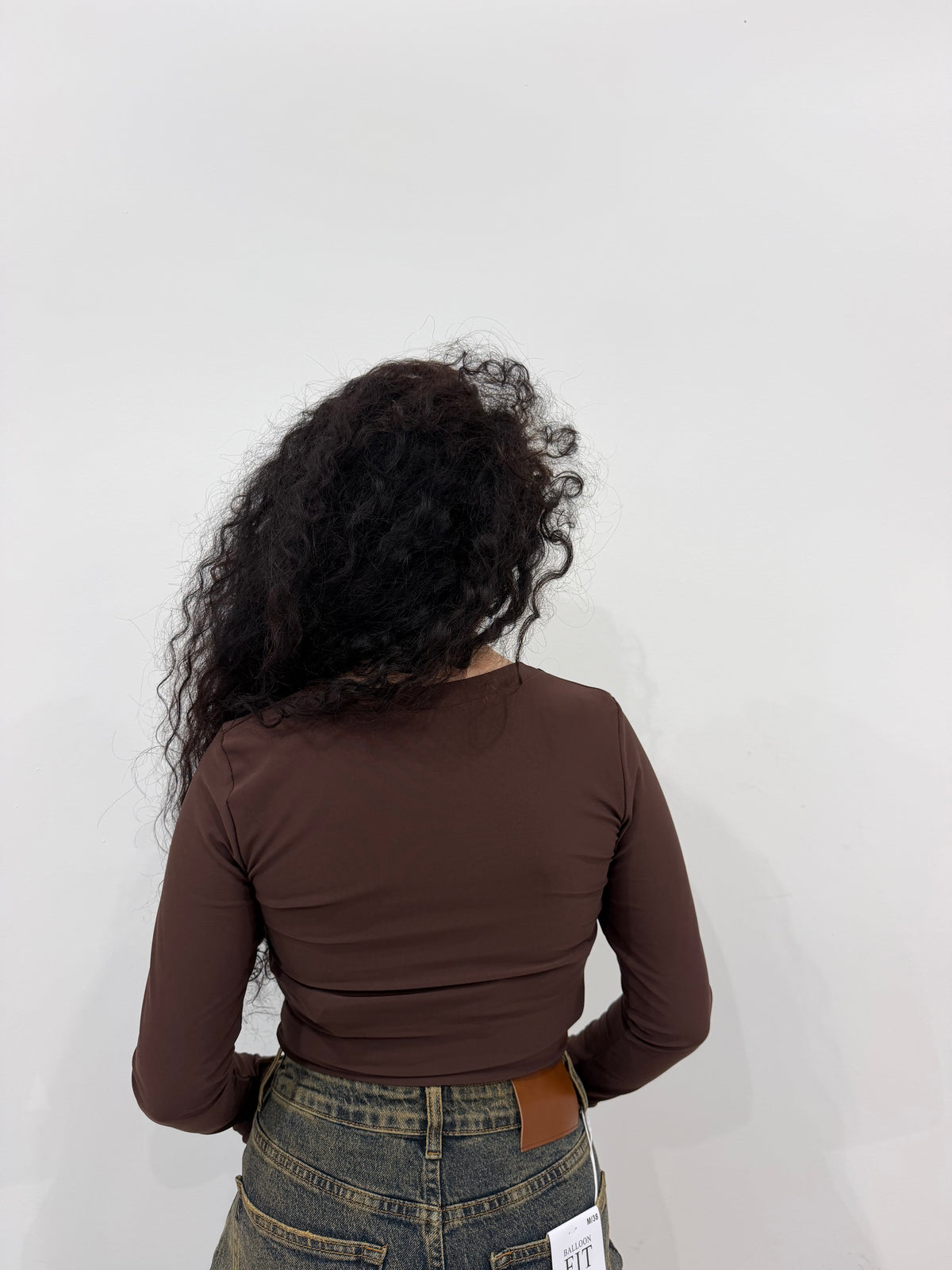 Maglia Basic 16814