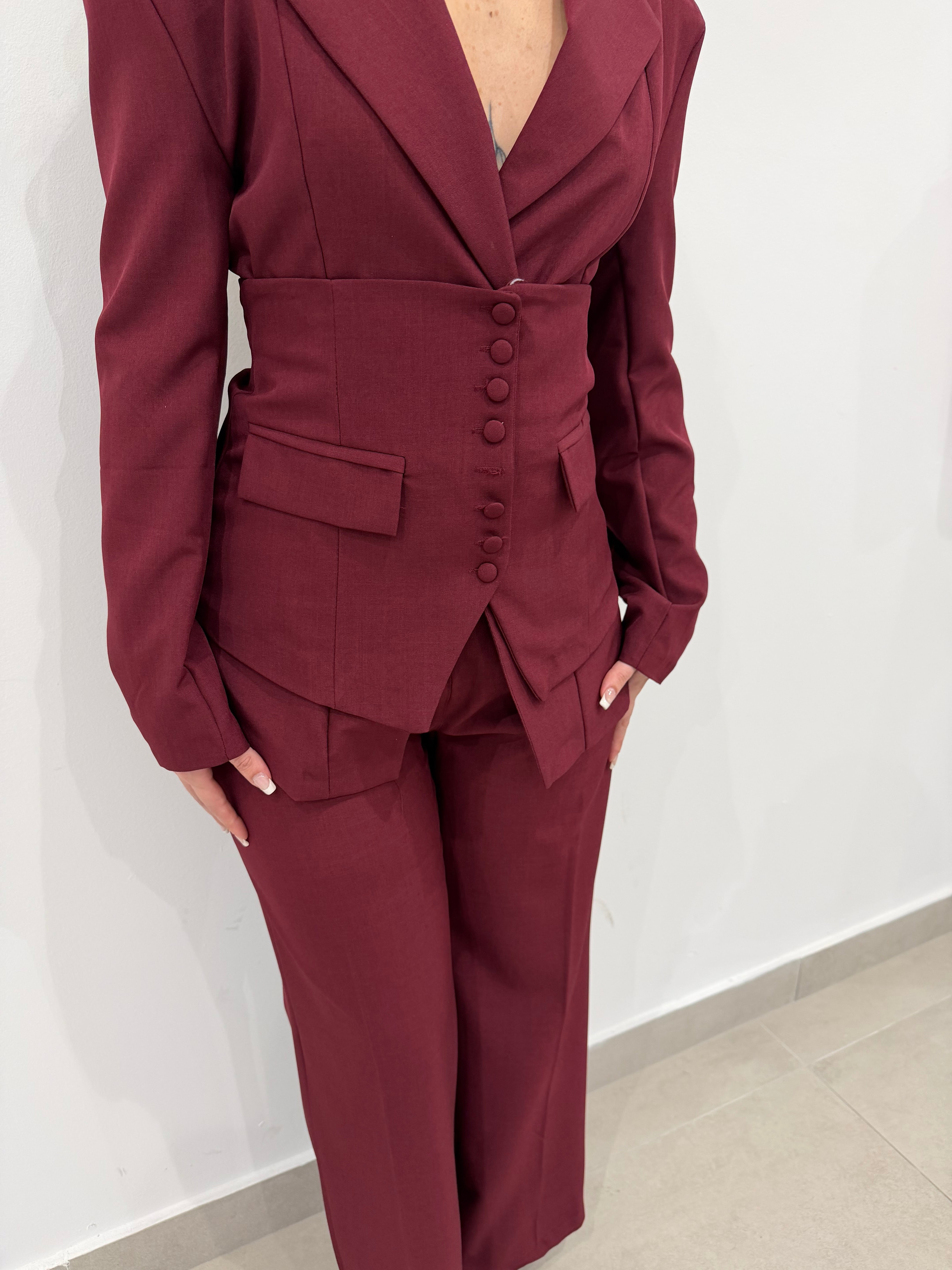 Tailleur Cristal 6865