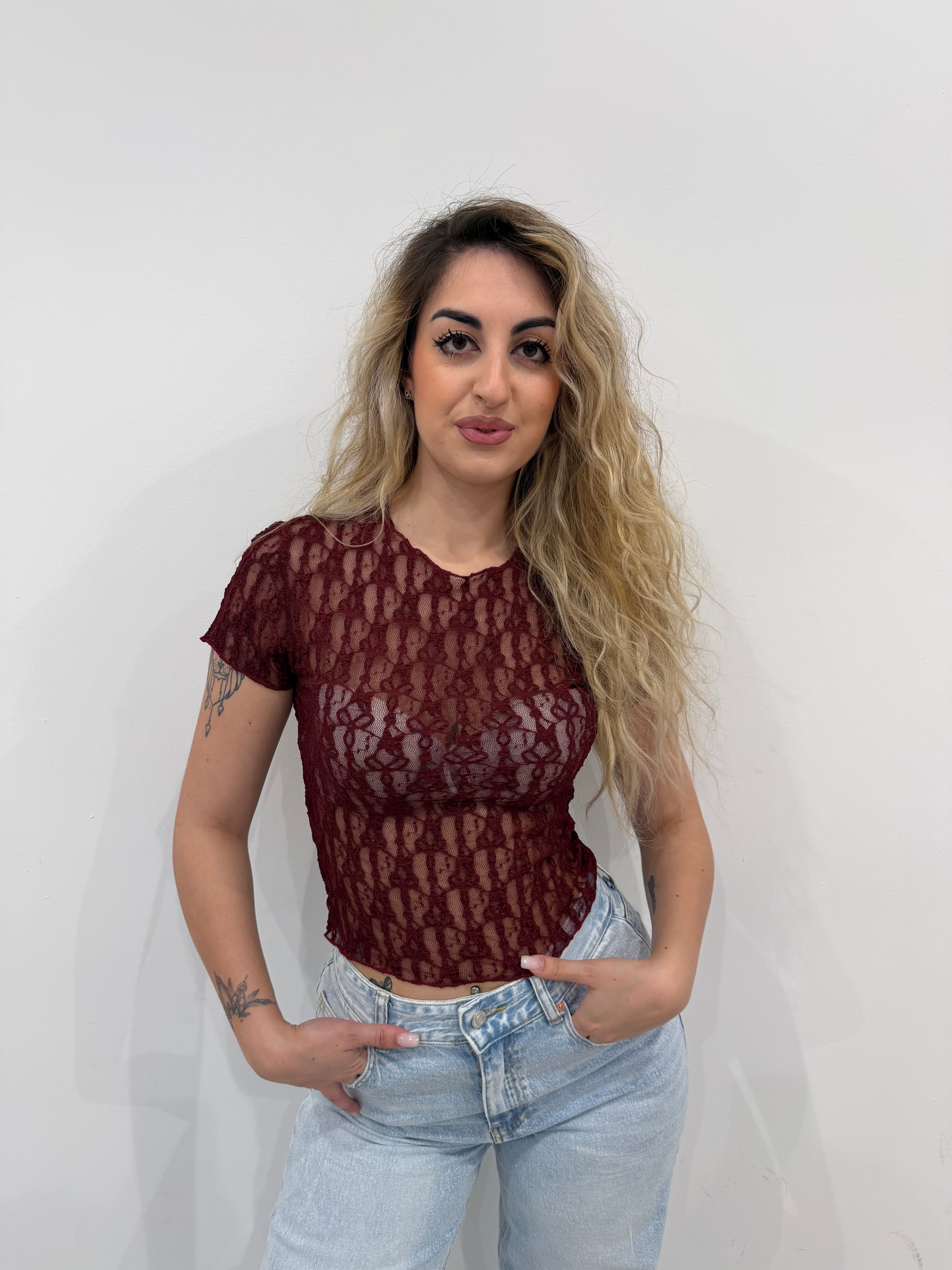 Maglia Aurora 16648