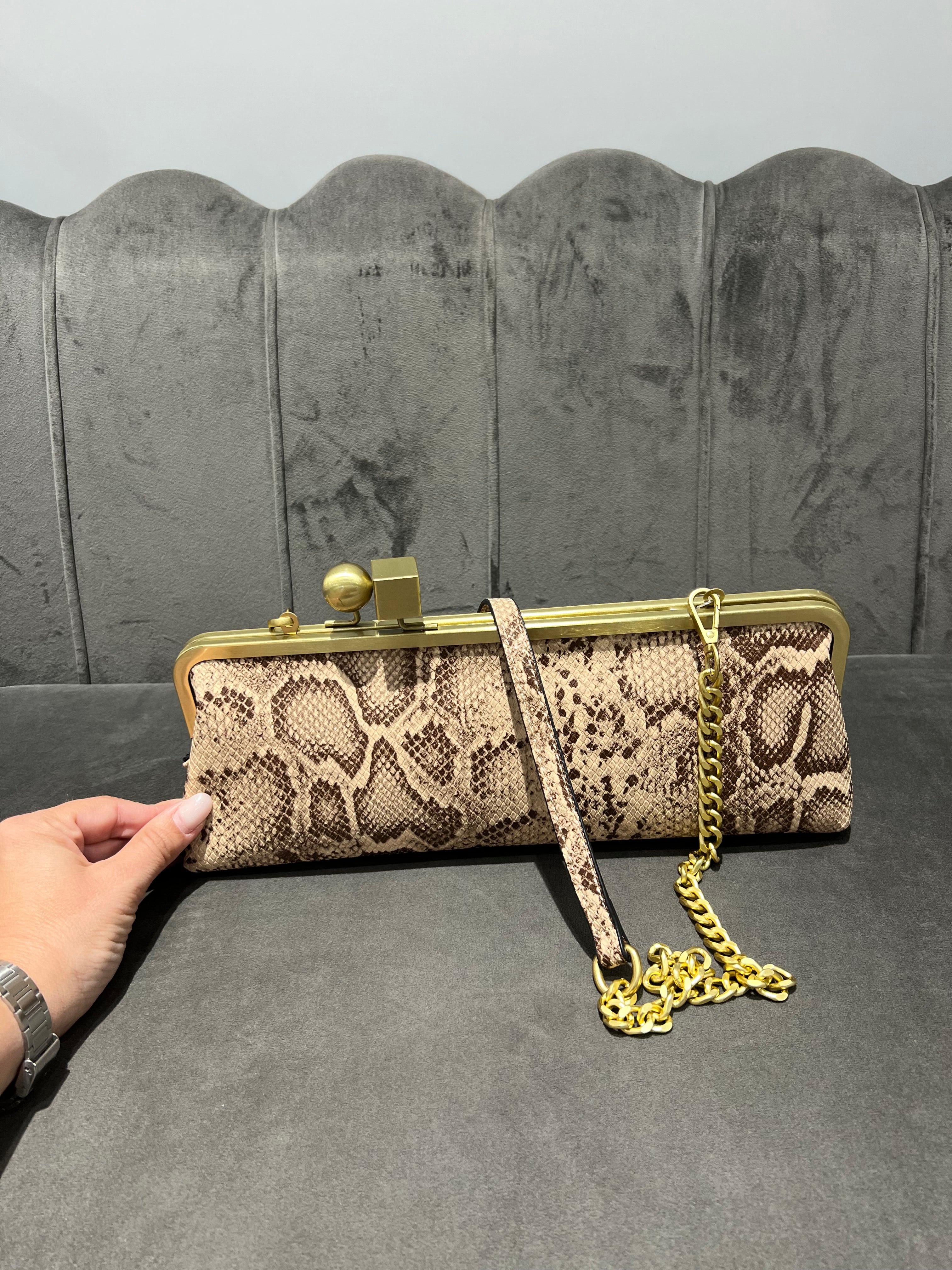 Borsa Le Snake