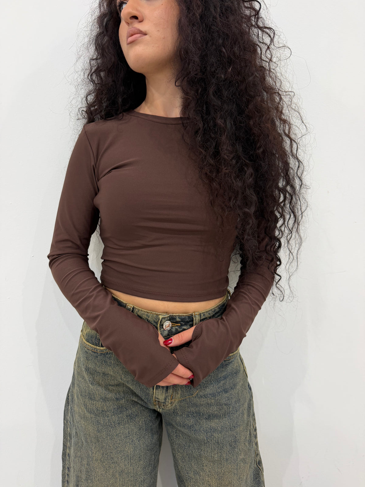 Maglia Basic 16814
