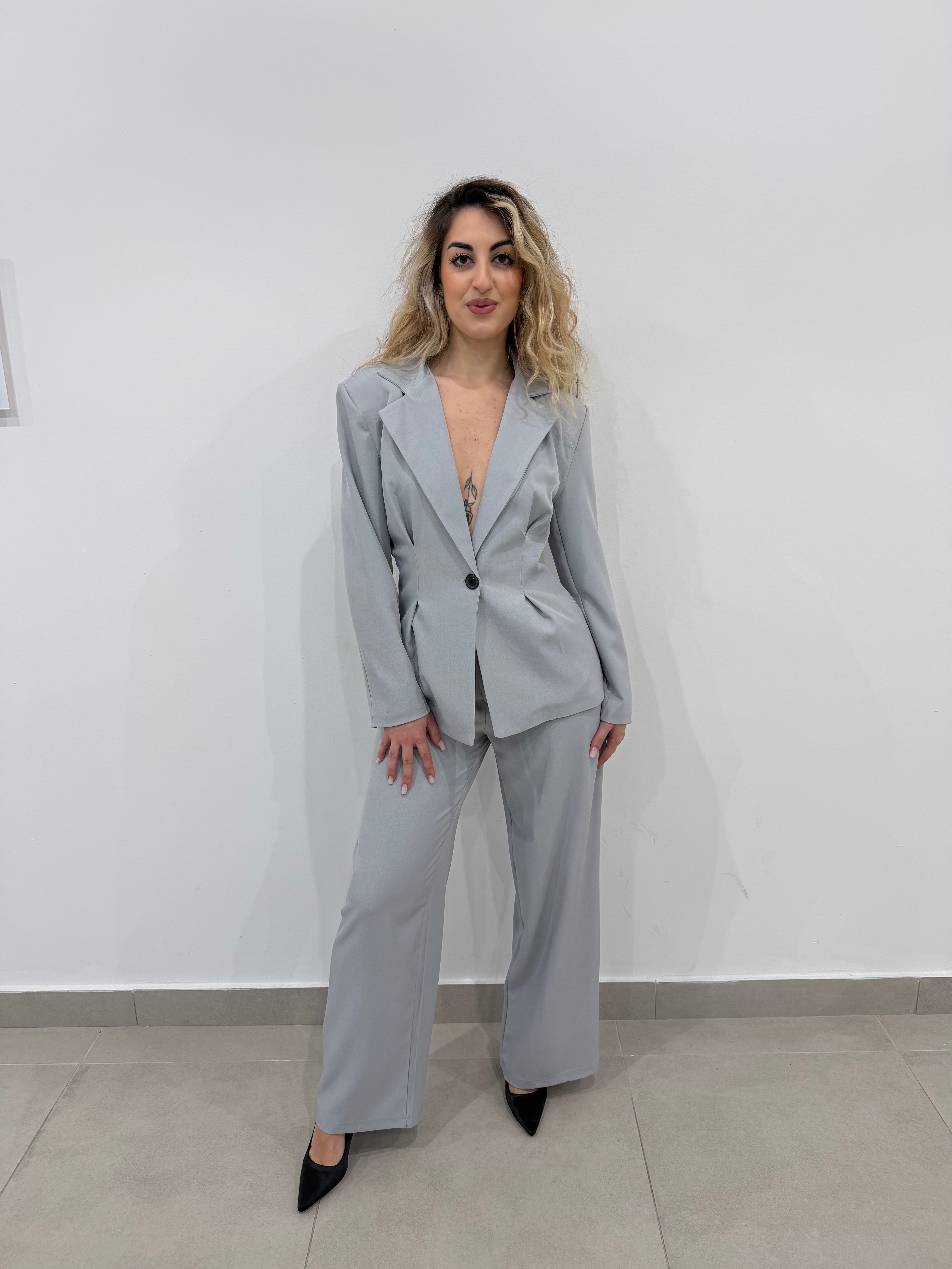 Tailleur Ilaria mar66718