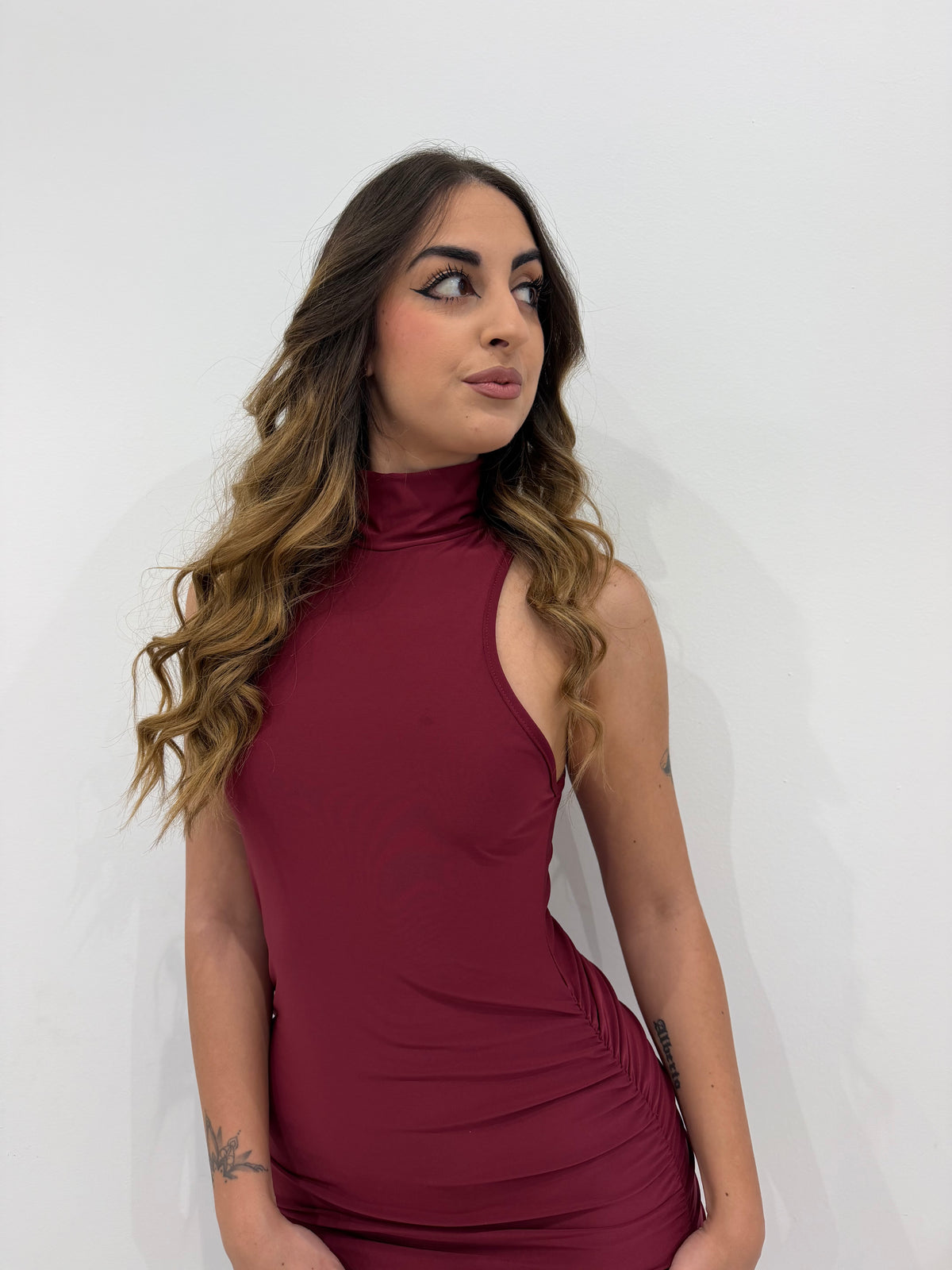 Mini Dress Ilenia 16833