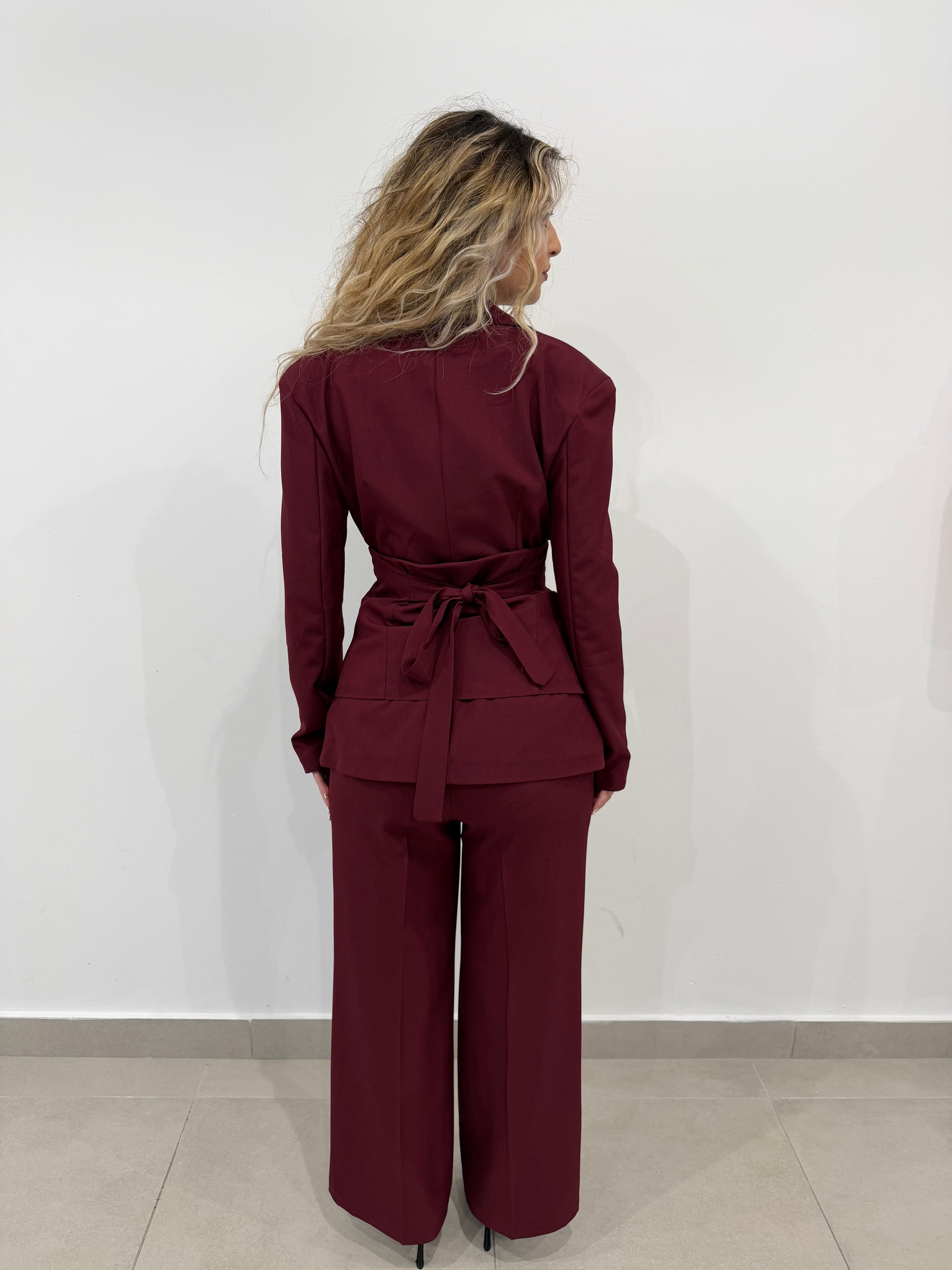Tailleur Cristal 6865
