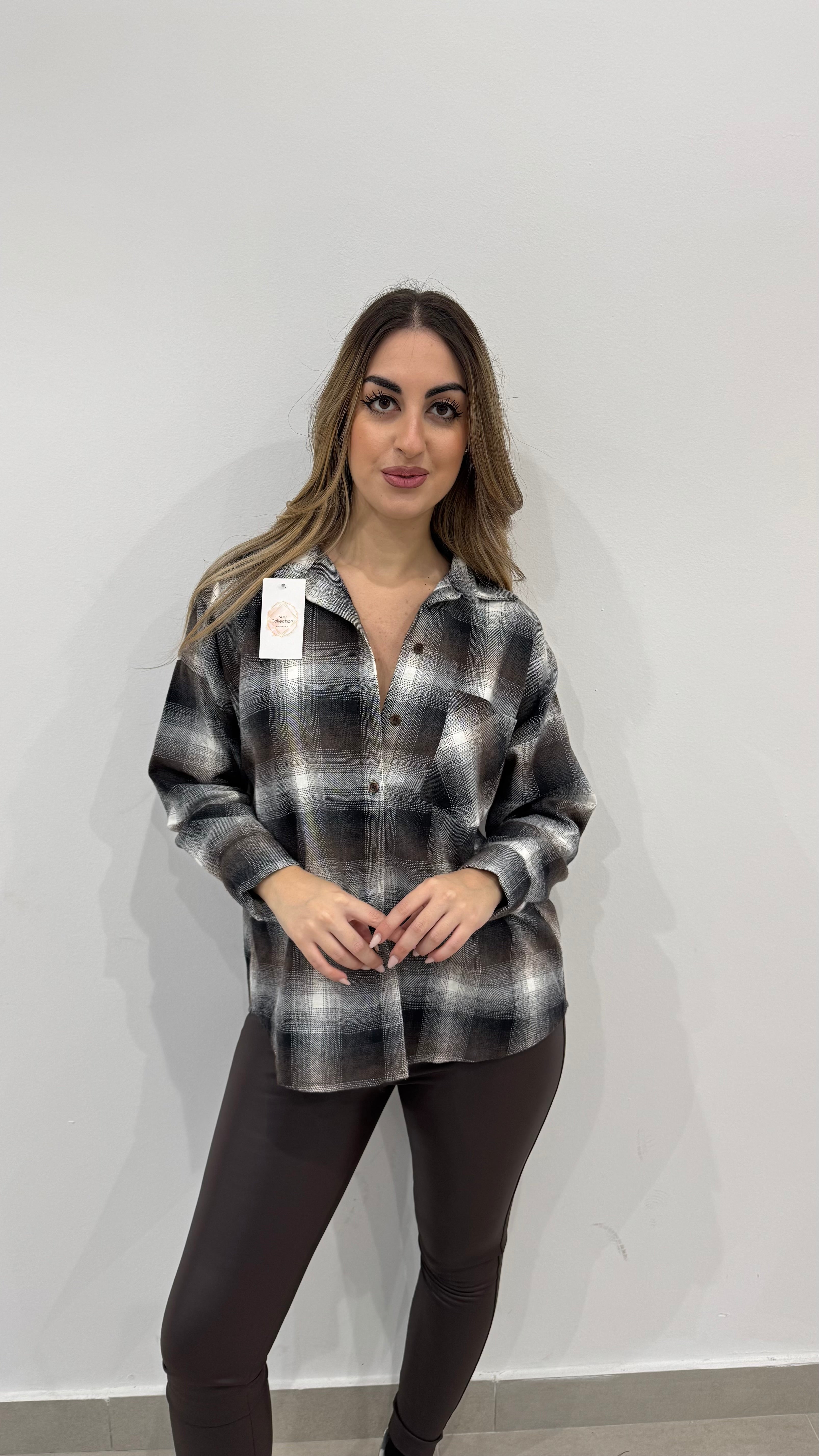 Camicia No Vabbè 25798