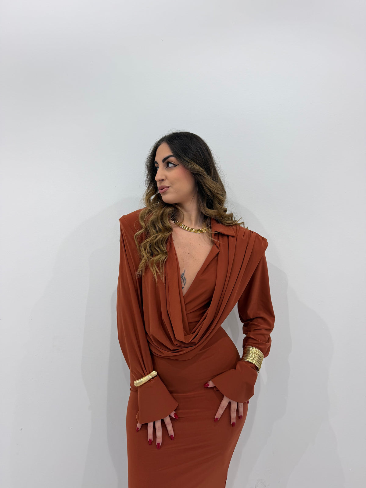 Abito Beatrice 7232
