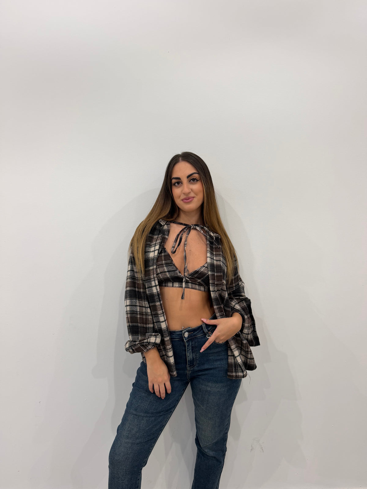 Camicia 2 pezzi 7206