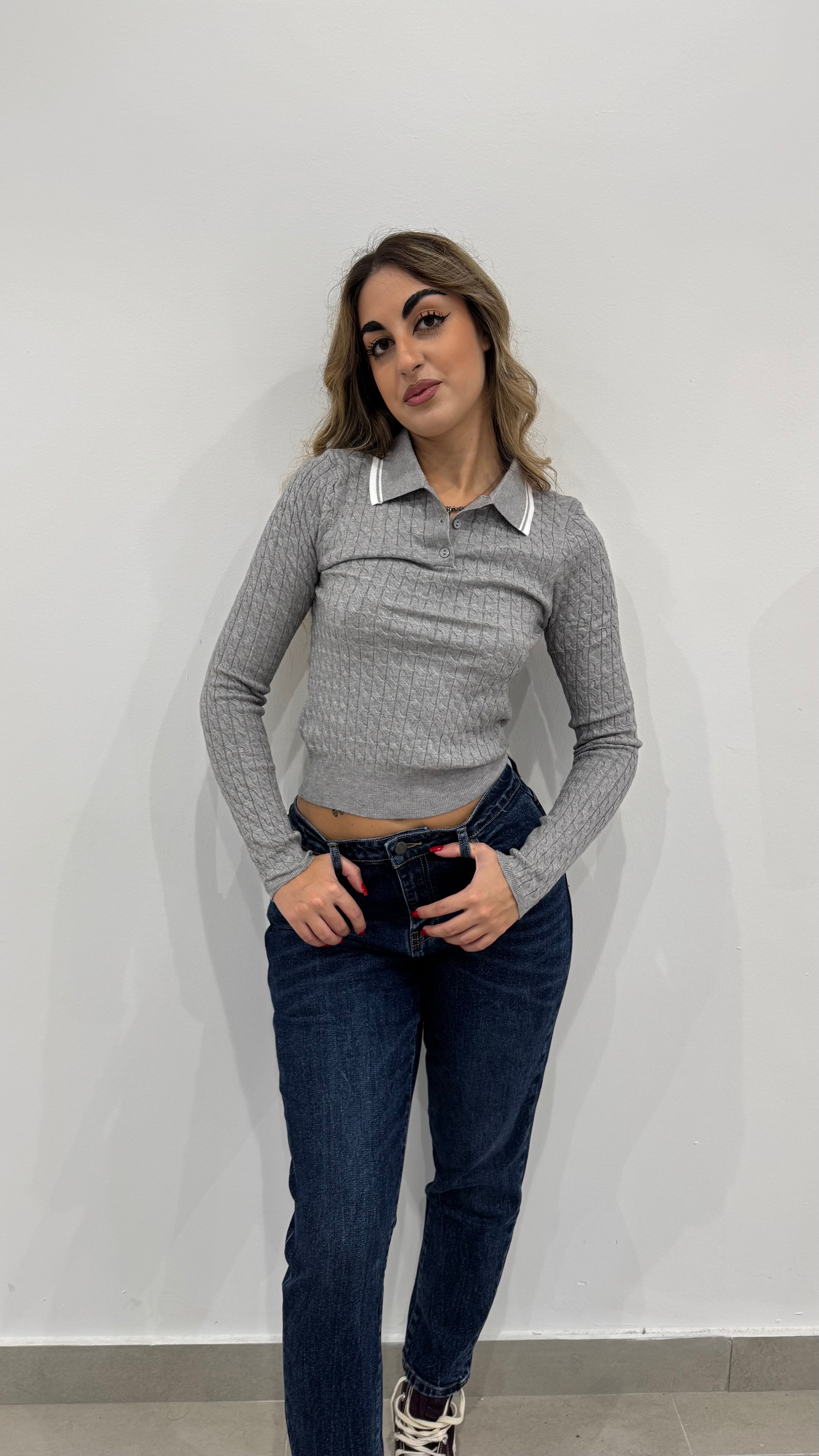 Maglia Gioconda 63613