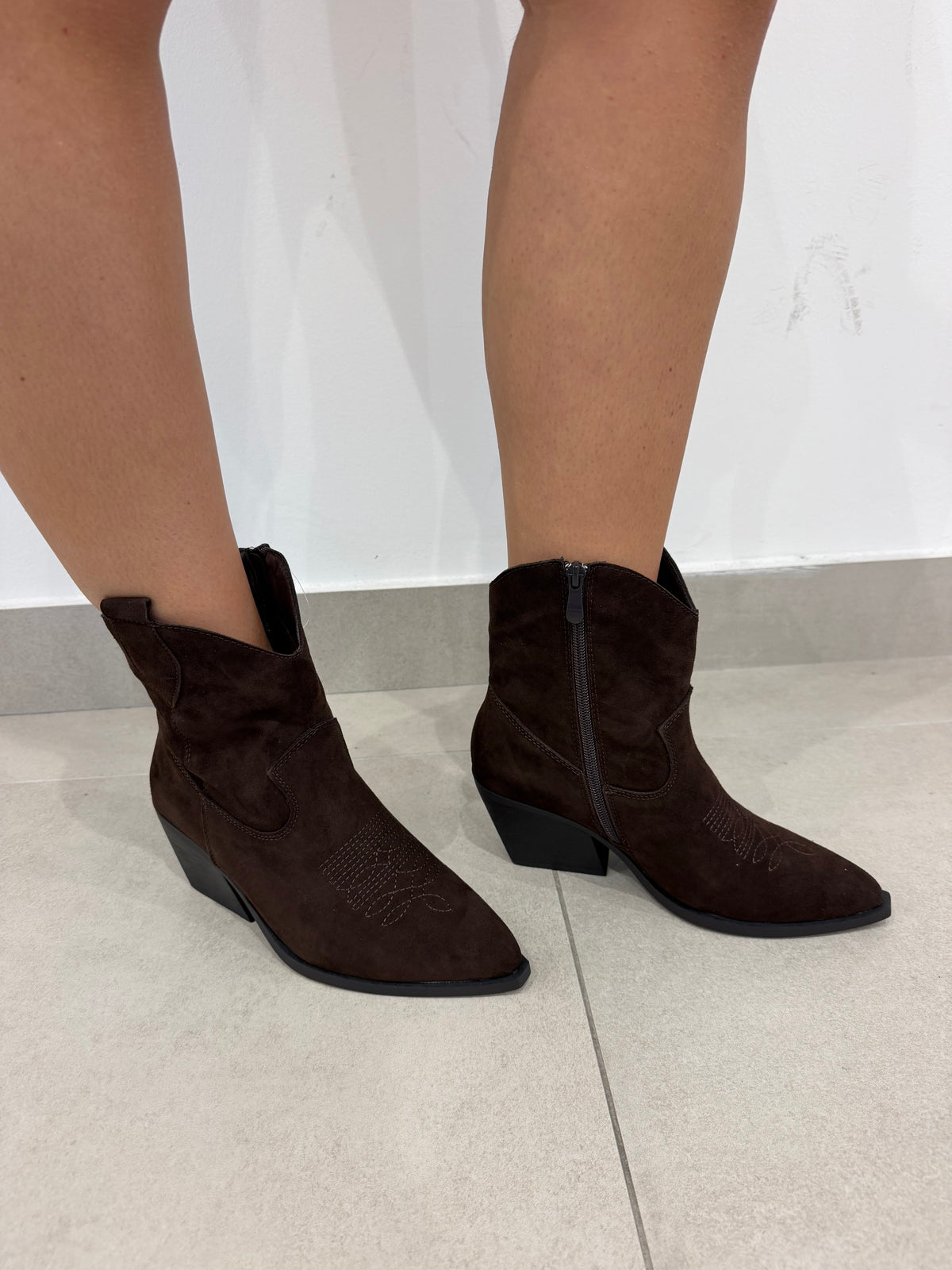 Stivaletto Texano 3953