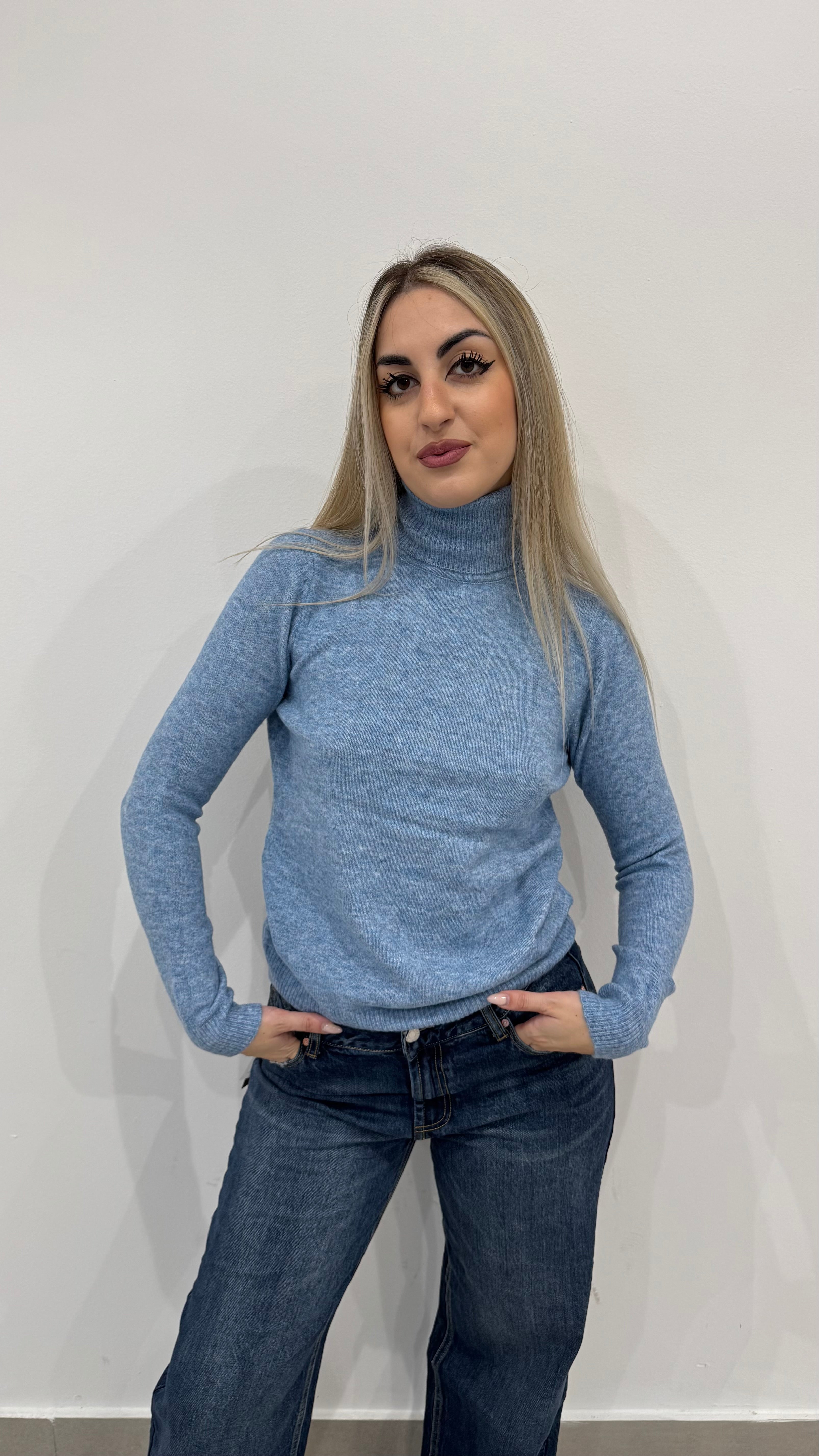 Maglioncino Dolcevita 86241