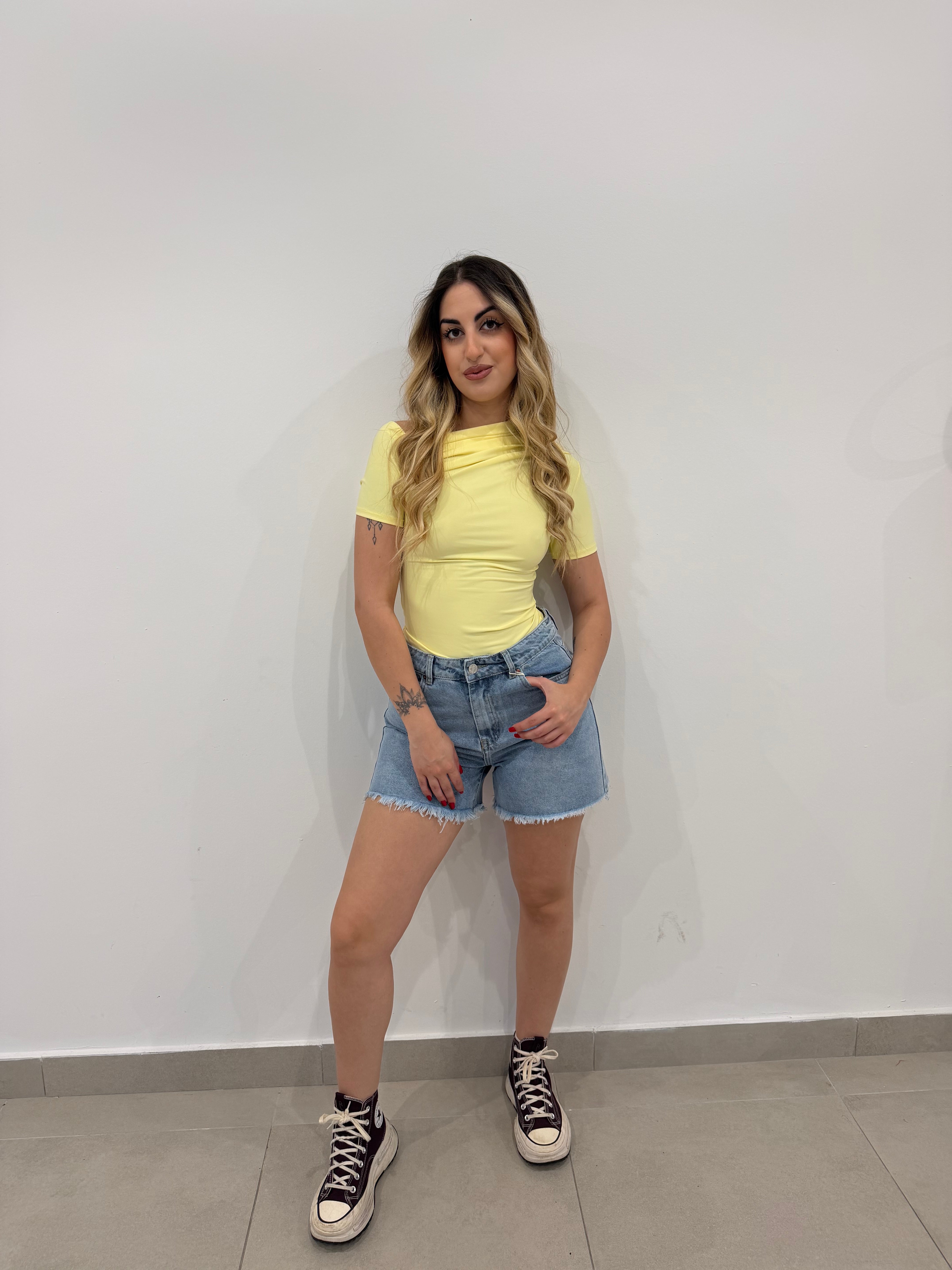 Shorts Francy 8982