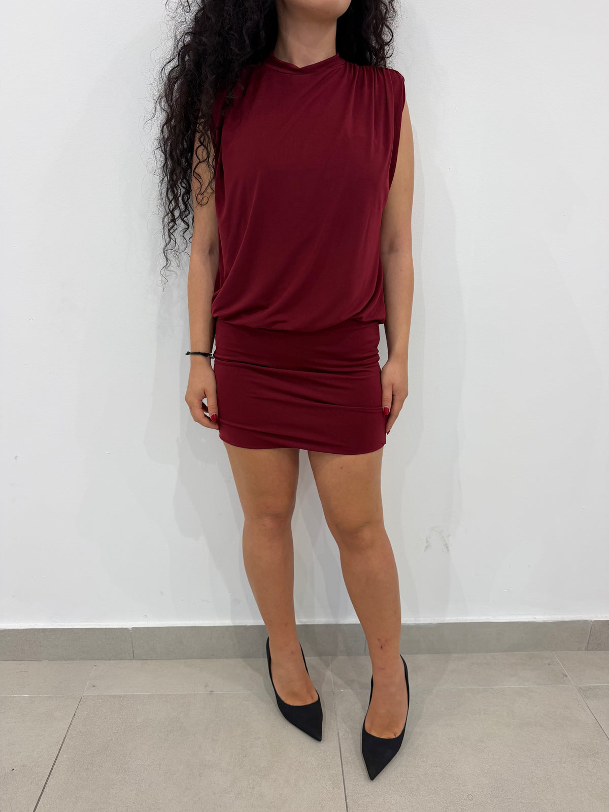 Mini dress Star 14648