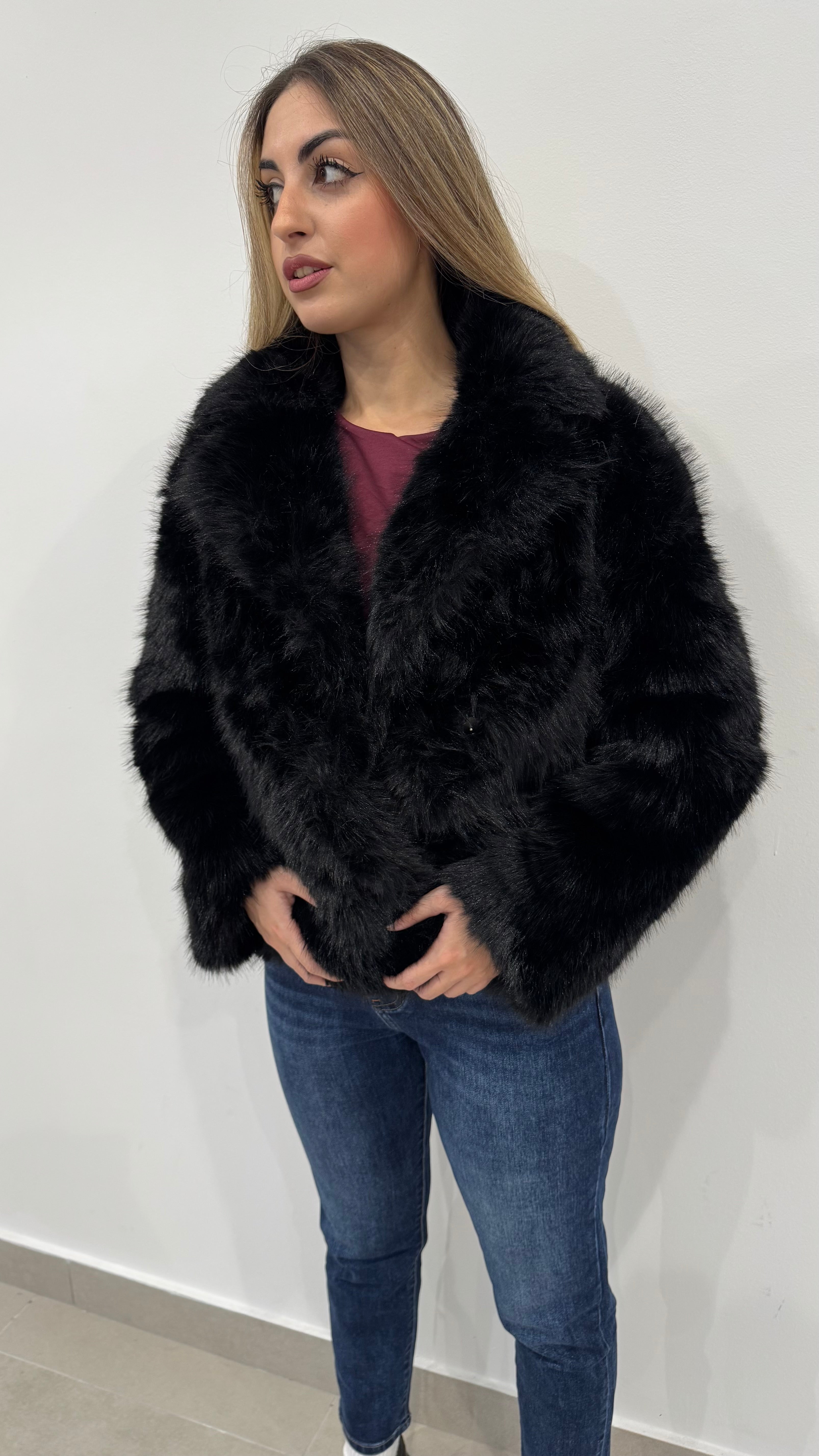 Ecopelliccia Daria 5010