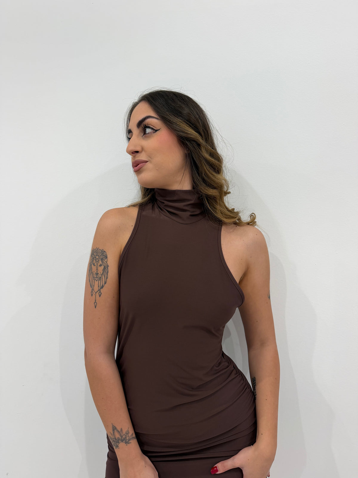 Mini Dress Ilenia 16833