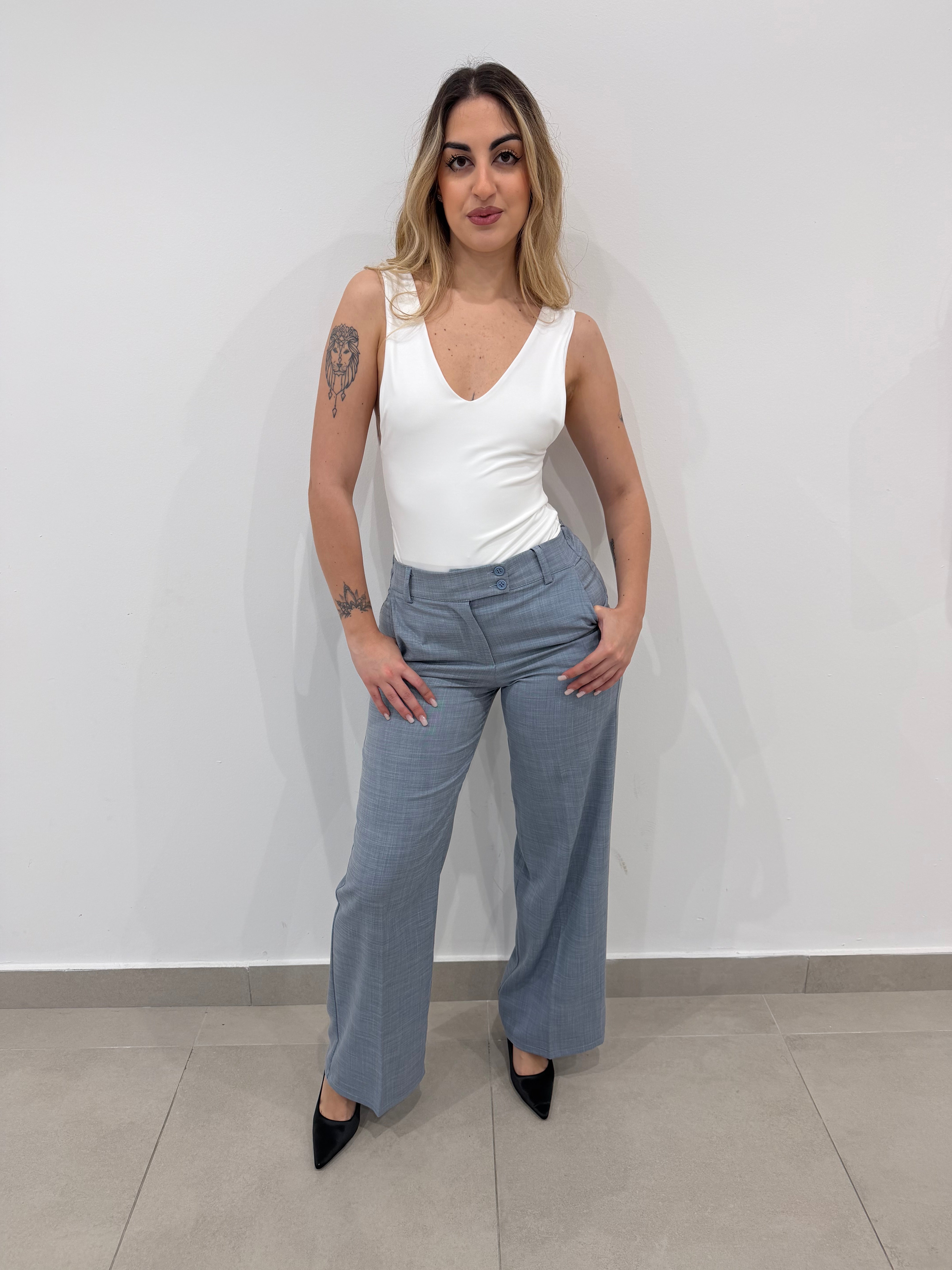 Pantalone Ursola cr11589