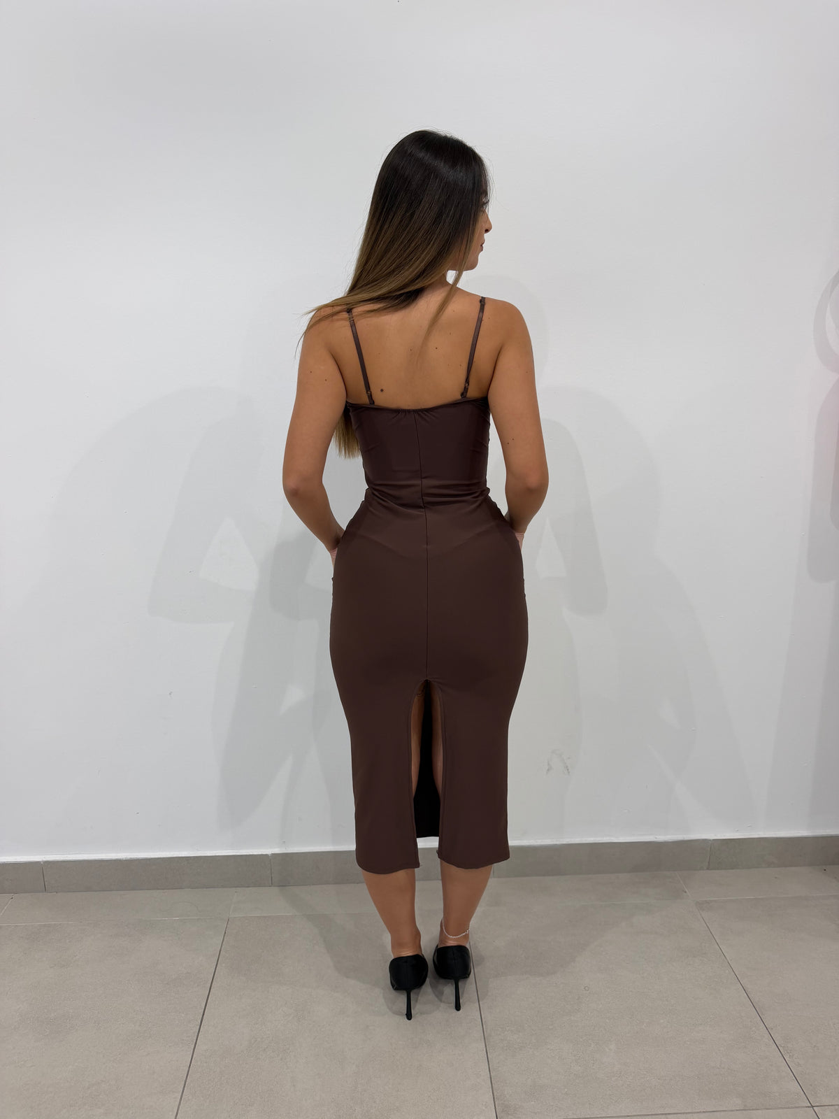 Vestito Sandra 16811