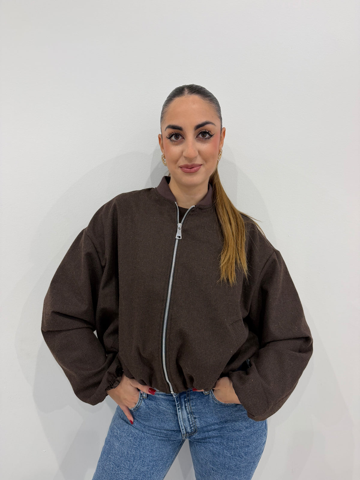 Bomber Manuela 7299