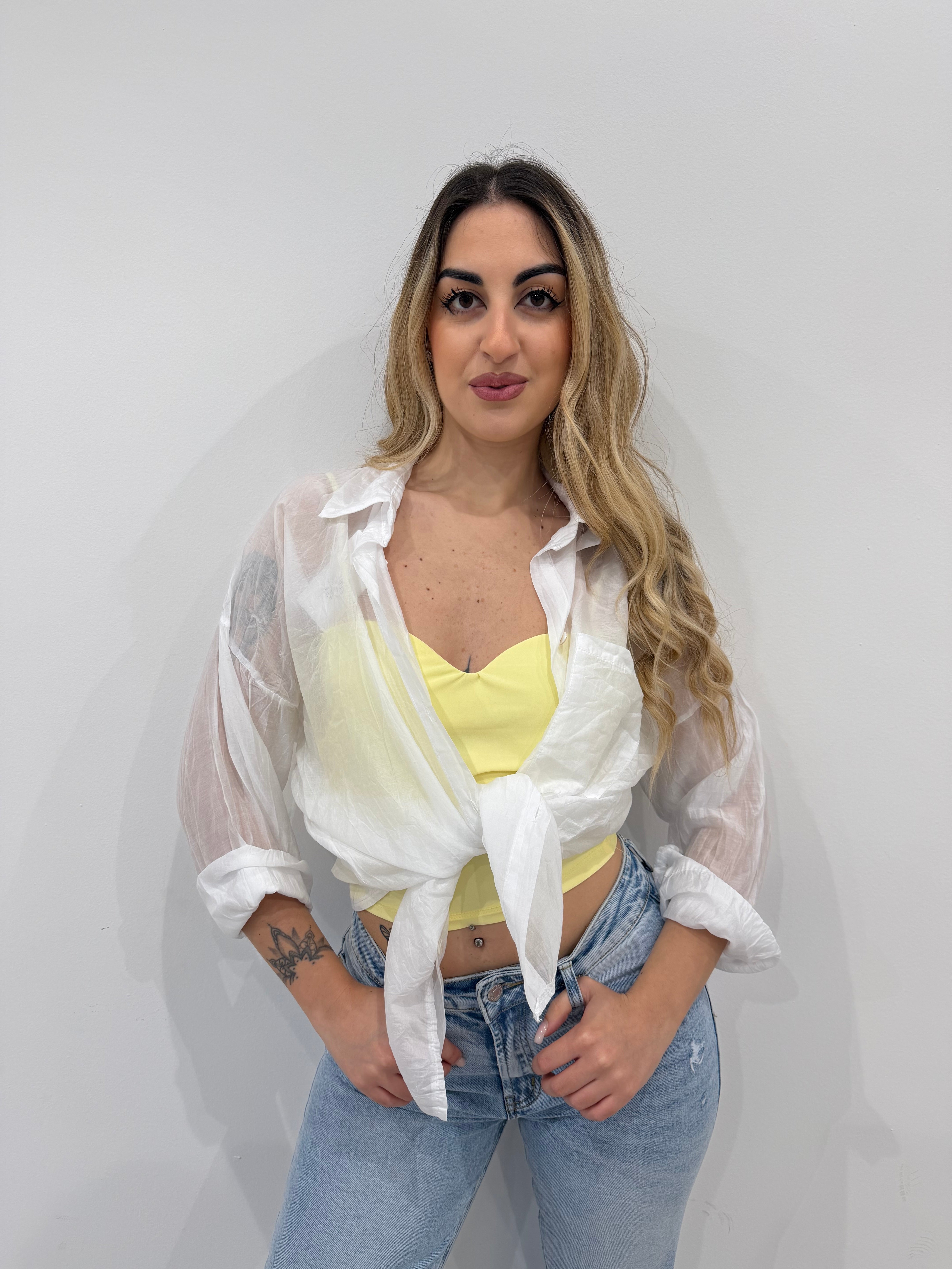 Camicia Mia 25135