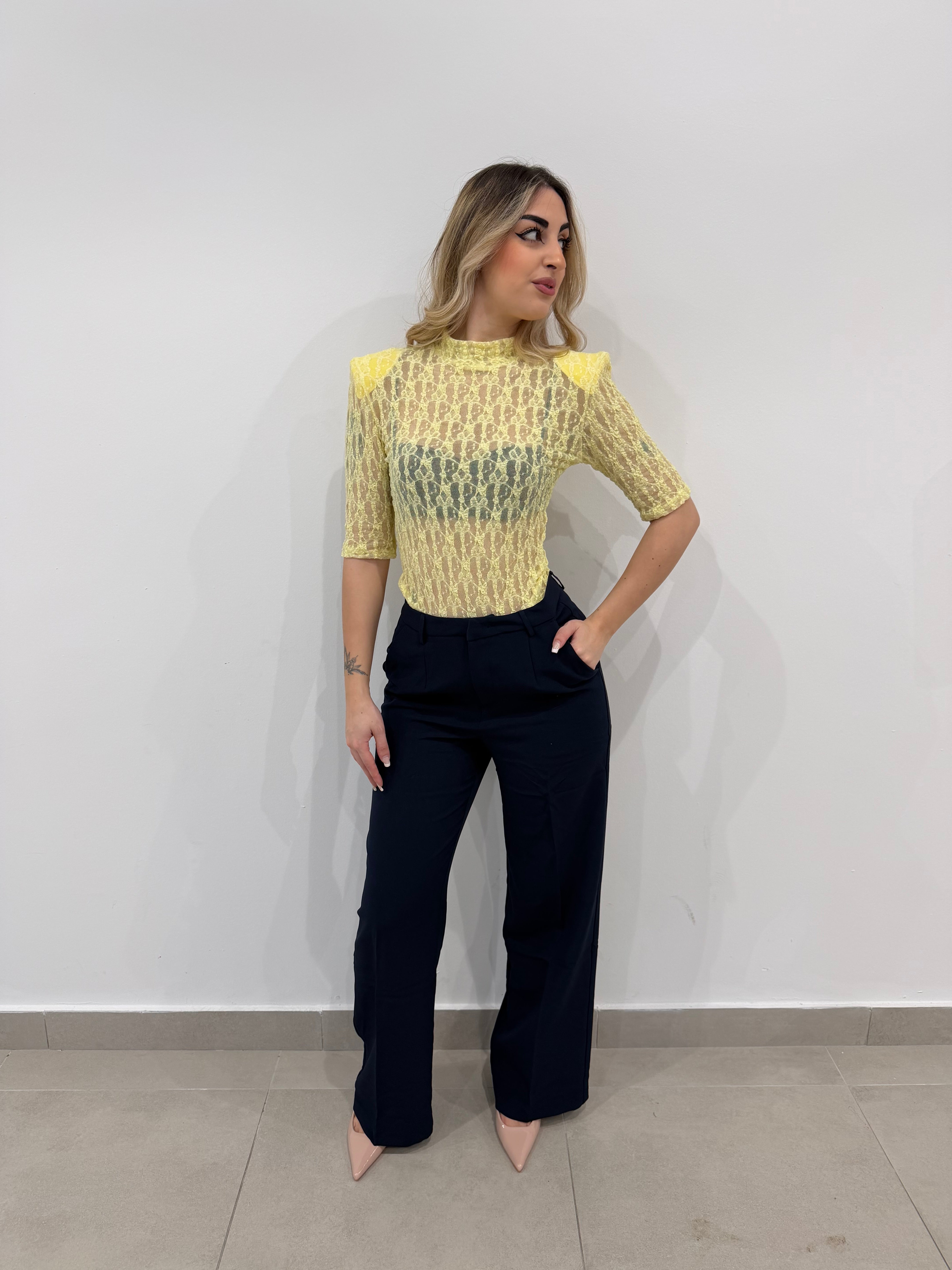 Body Pizzo 16621