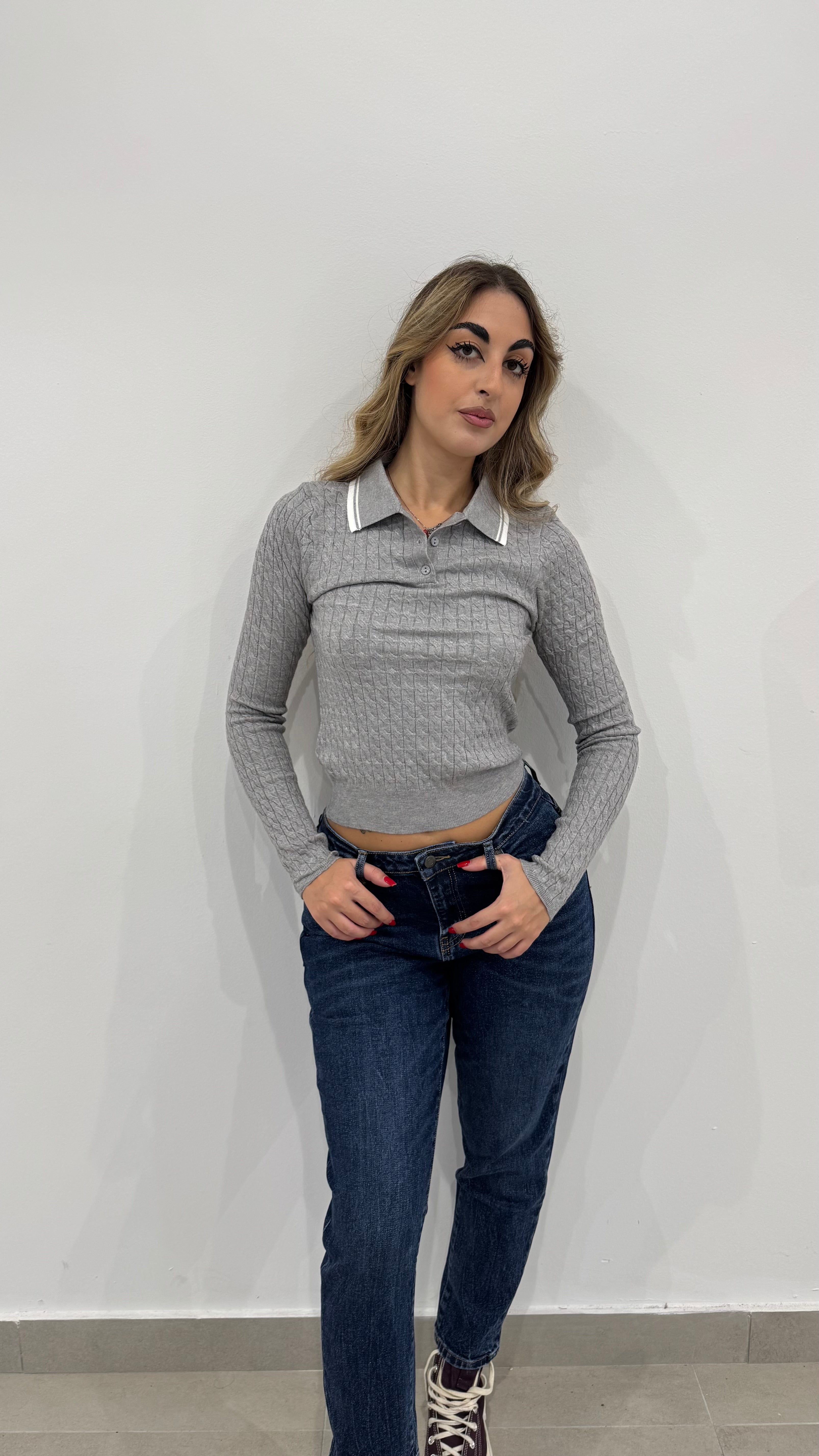 Maglia Gioconda 63613