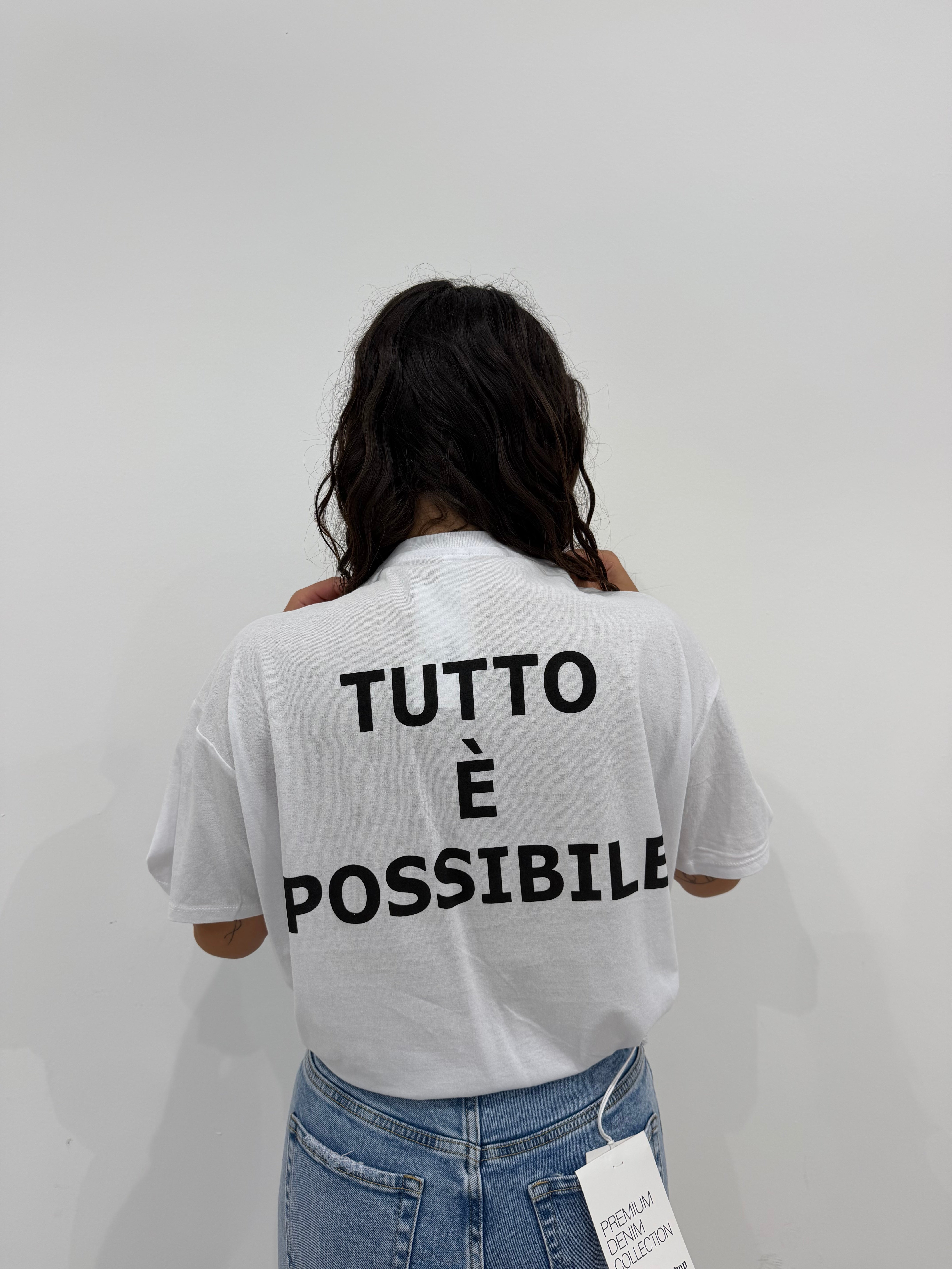 T-shirt TUTTO E POSSIBILE