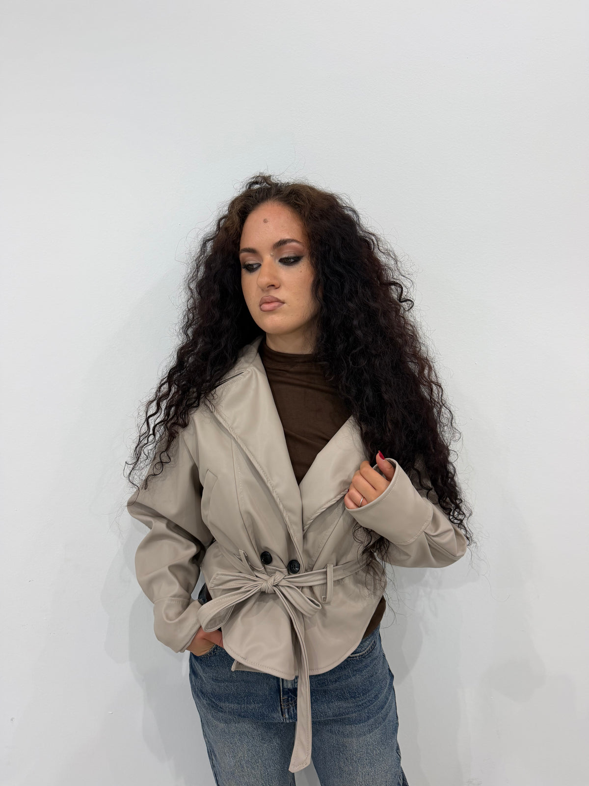 Trench Karol 7159