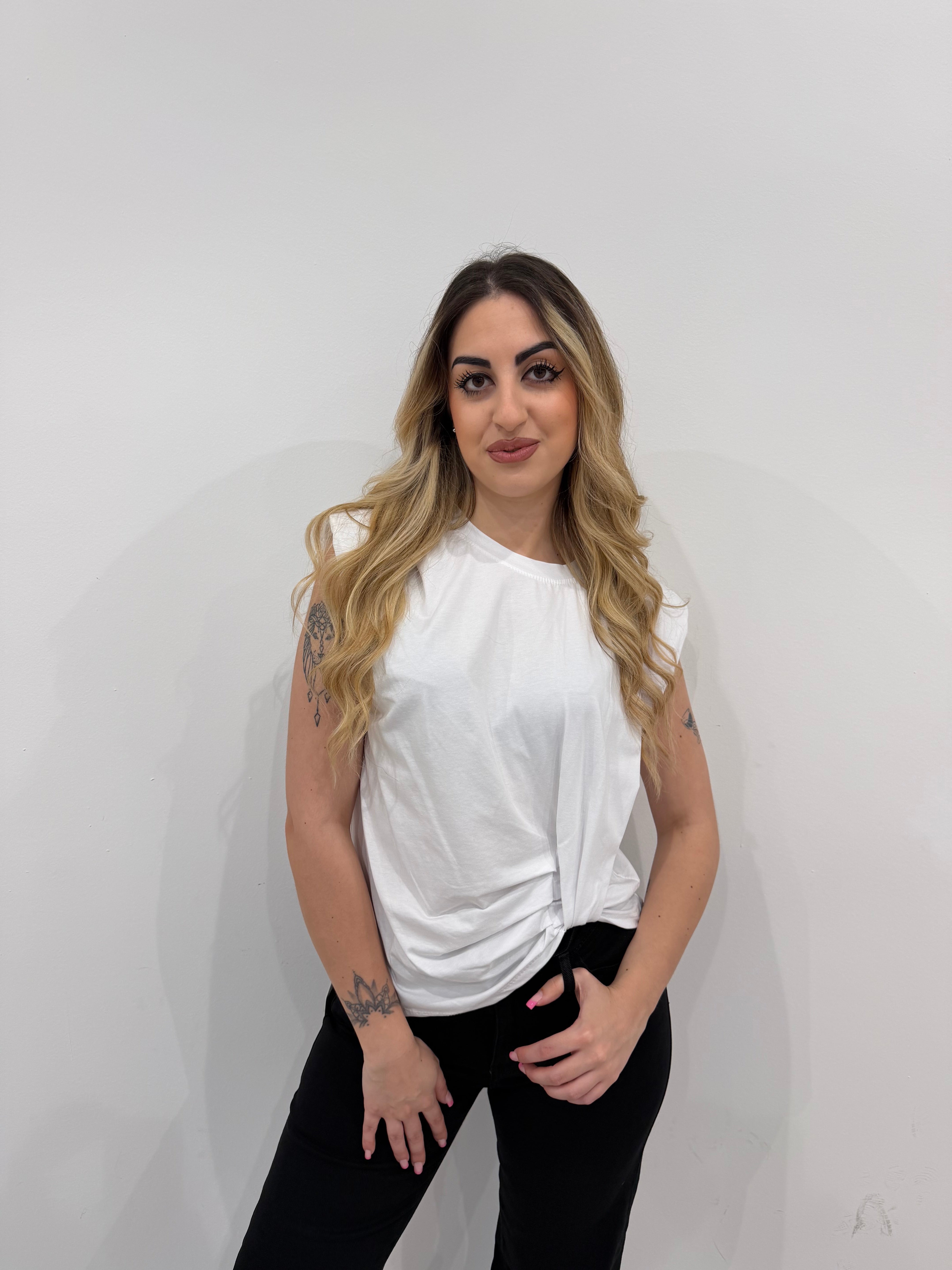 T-shirt Spalline 97392