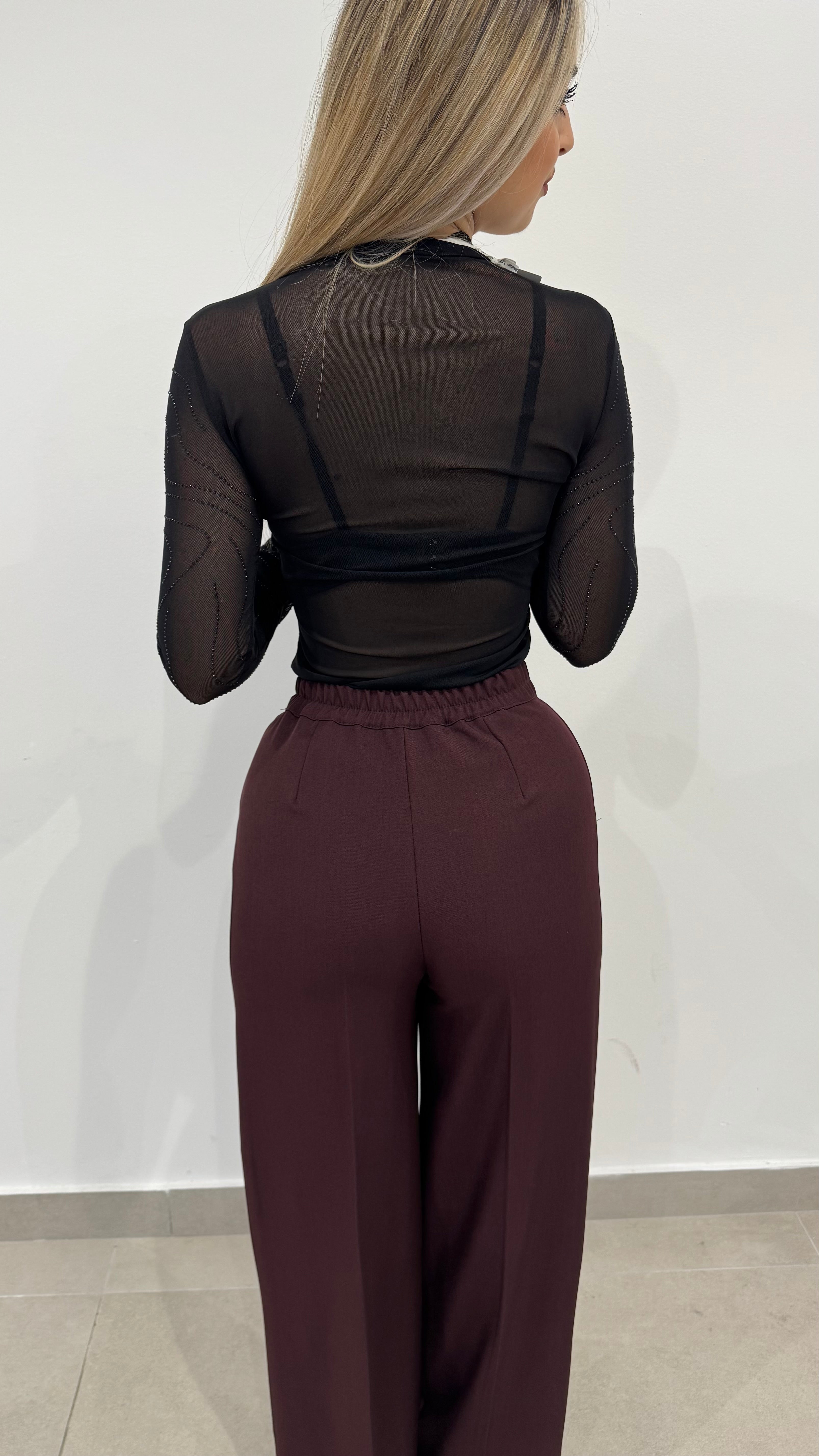 Pantalone Simple 15592