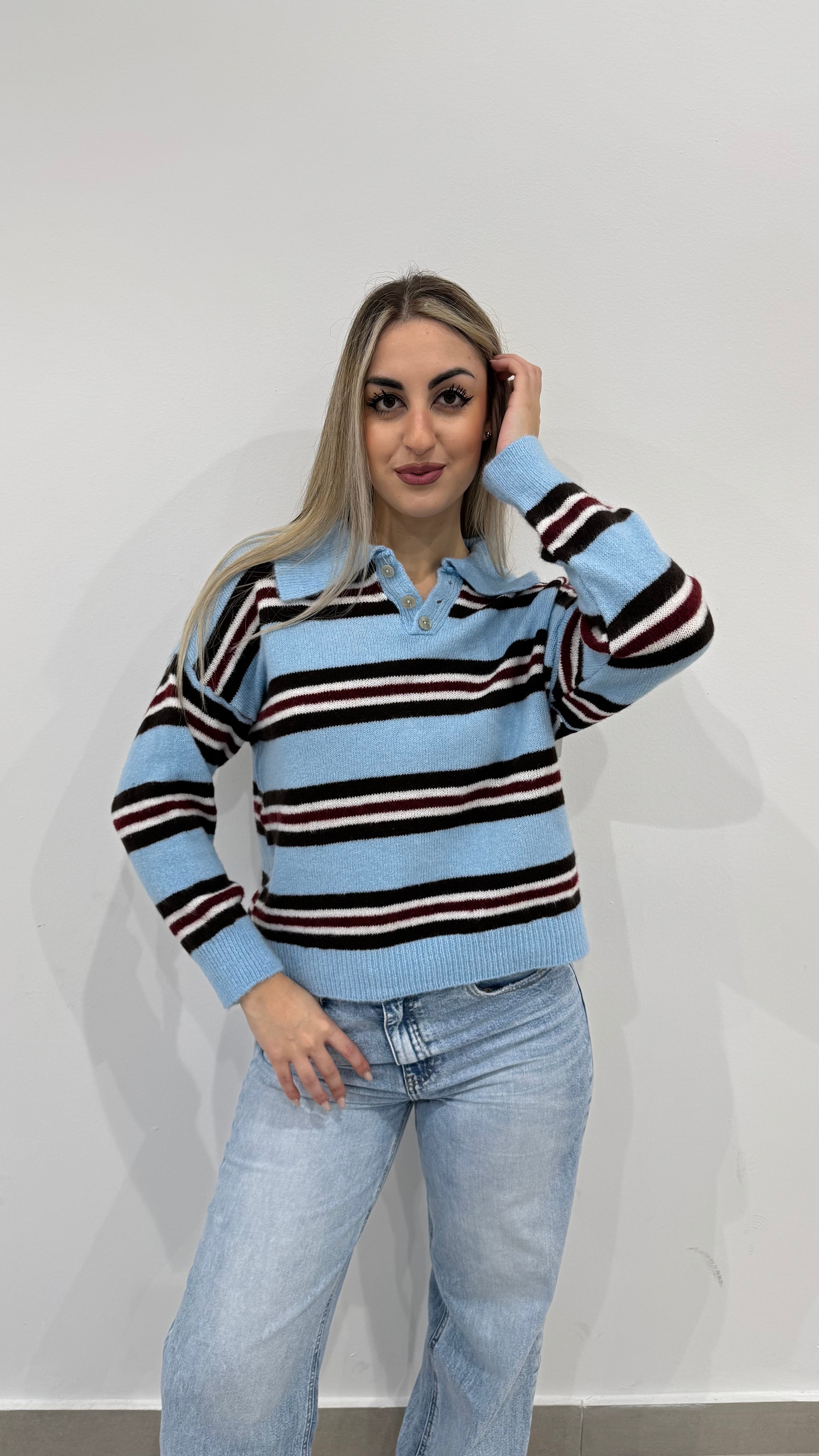 Maglioncino Jessy 3318