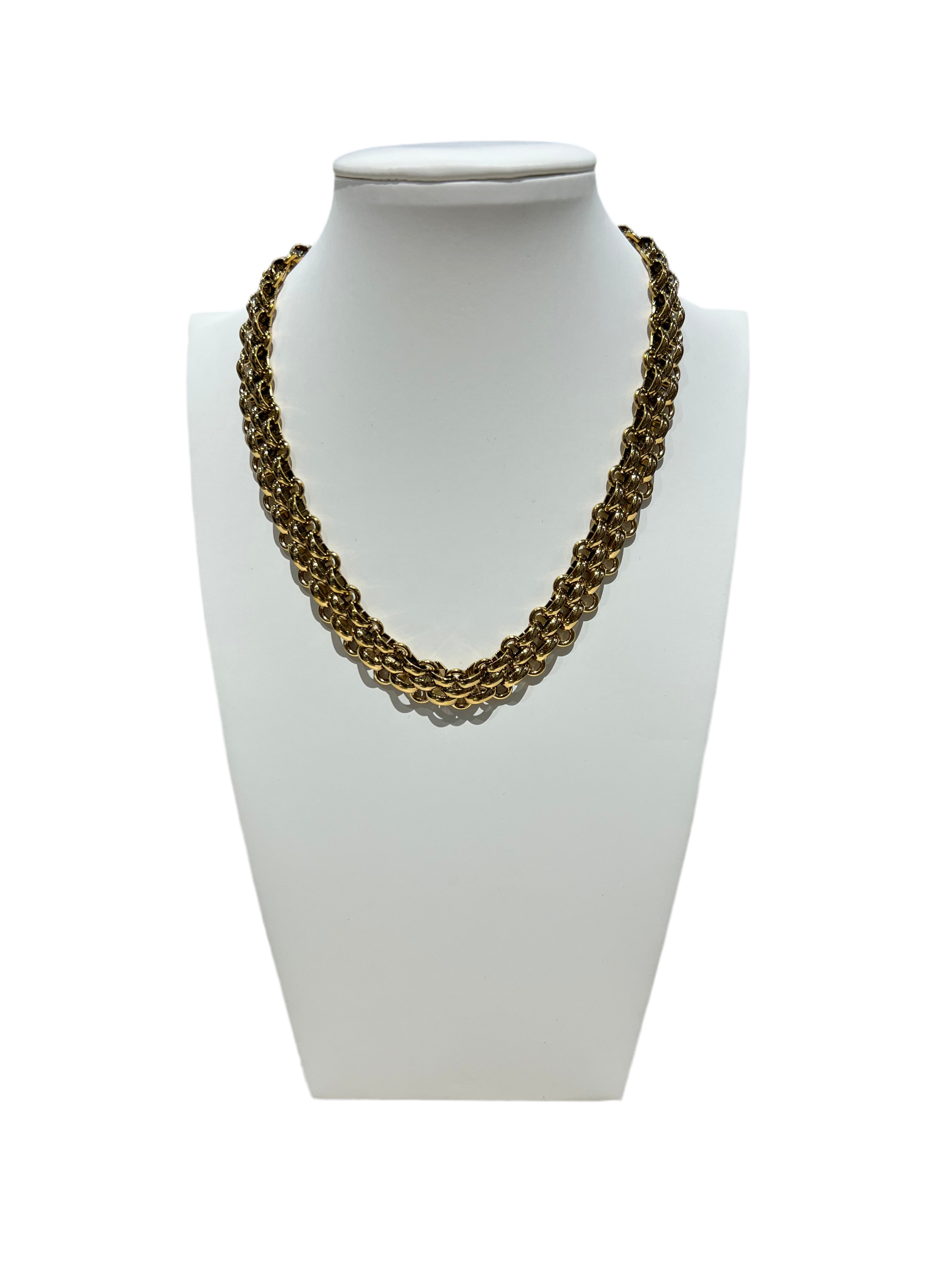 Collana Zoe