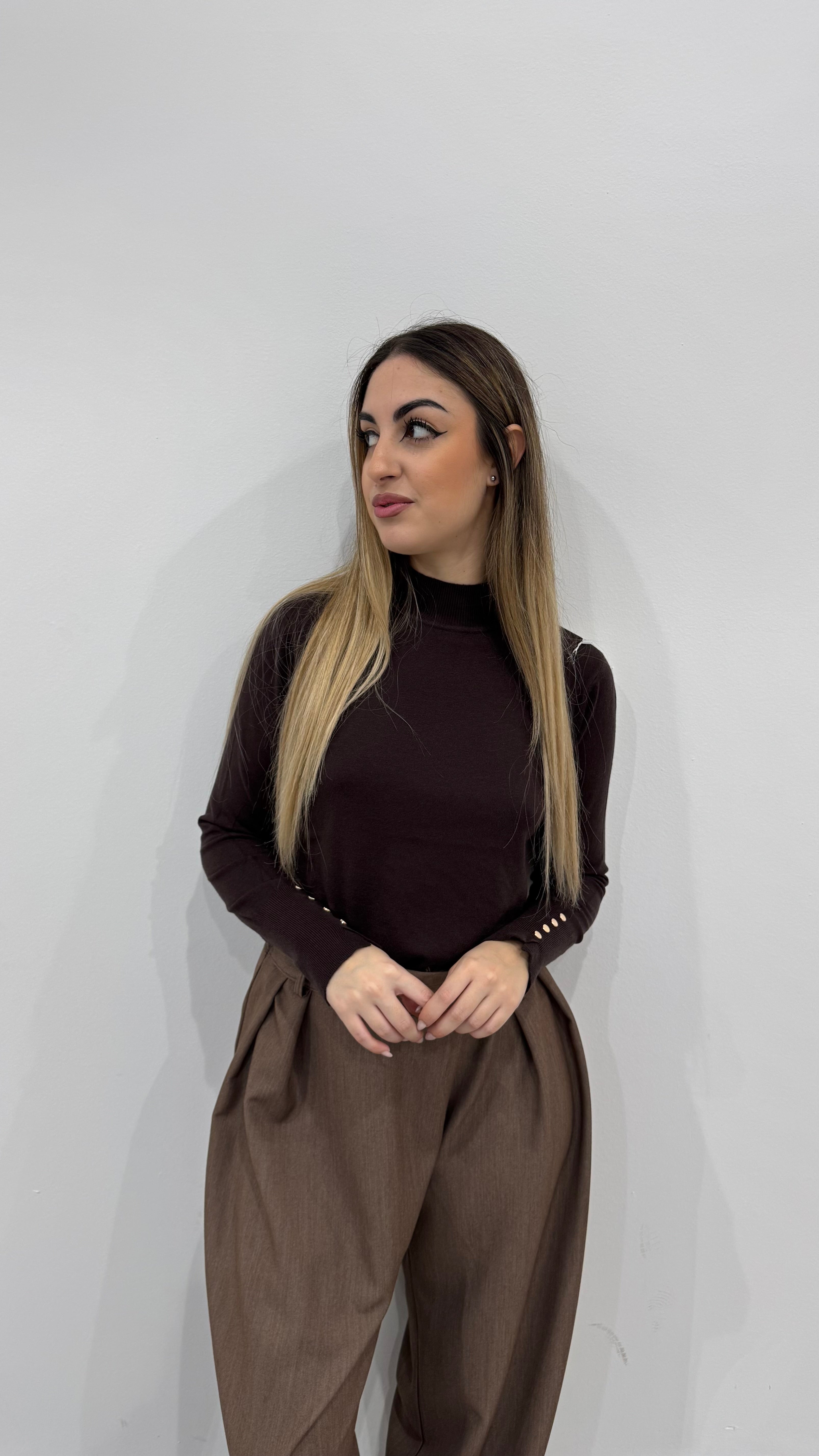 Mezzocollo Margot 3505