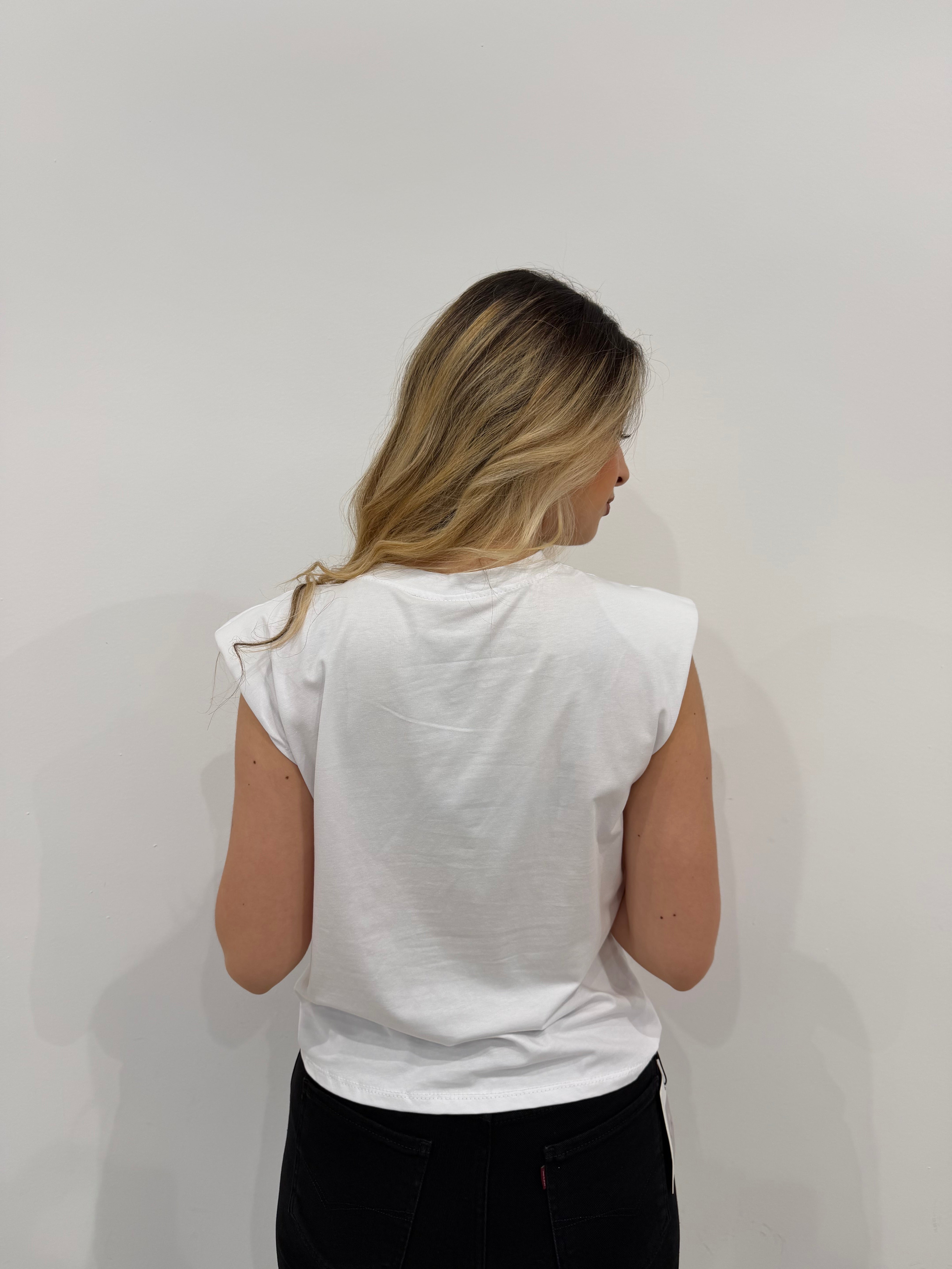 T-shirt Spalline 97392