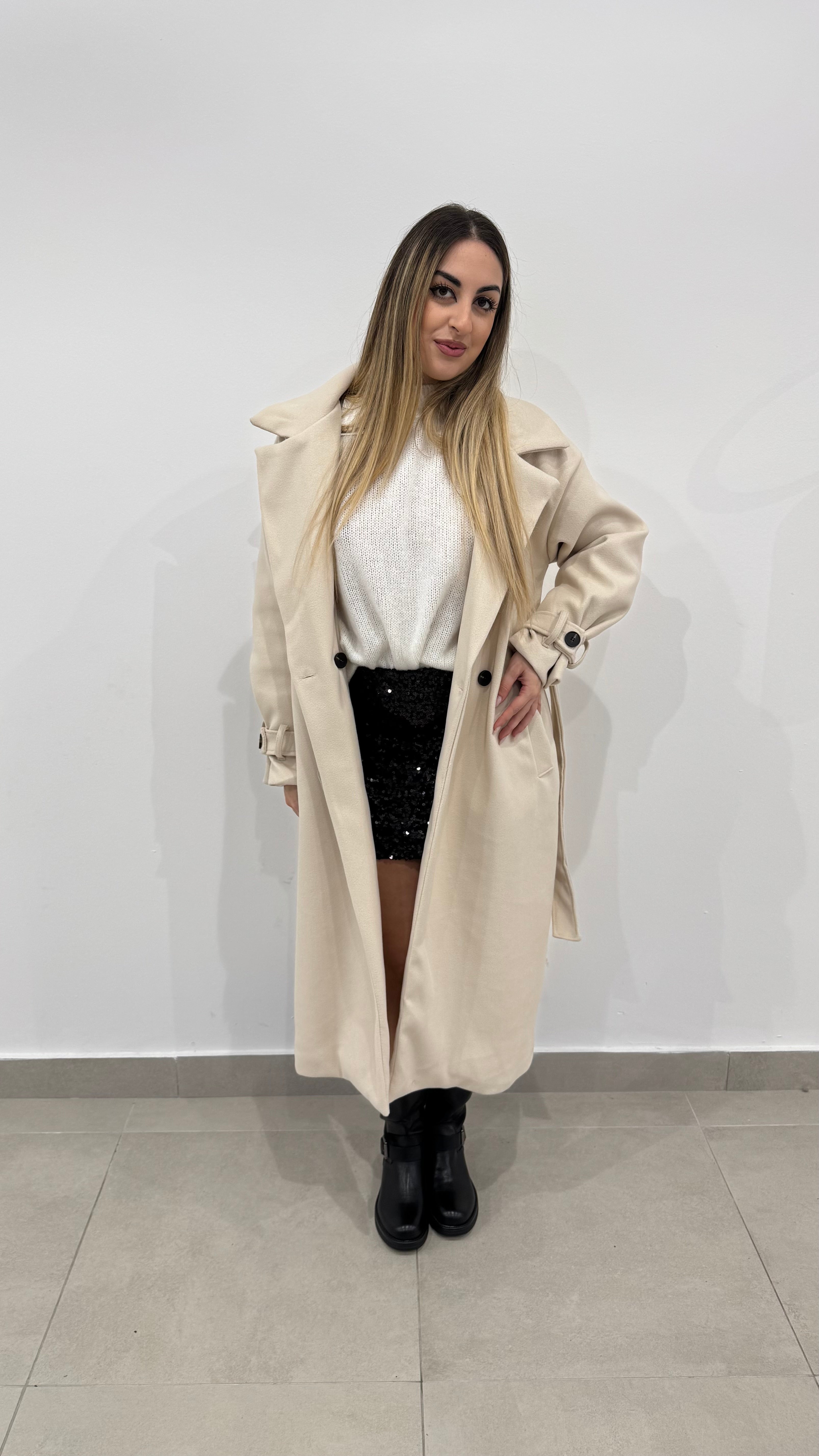 Cappotto Barbara m11868