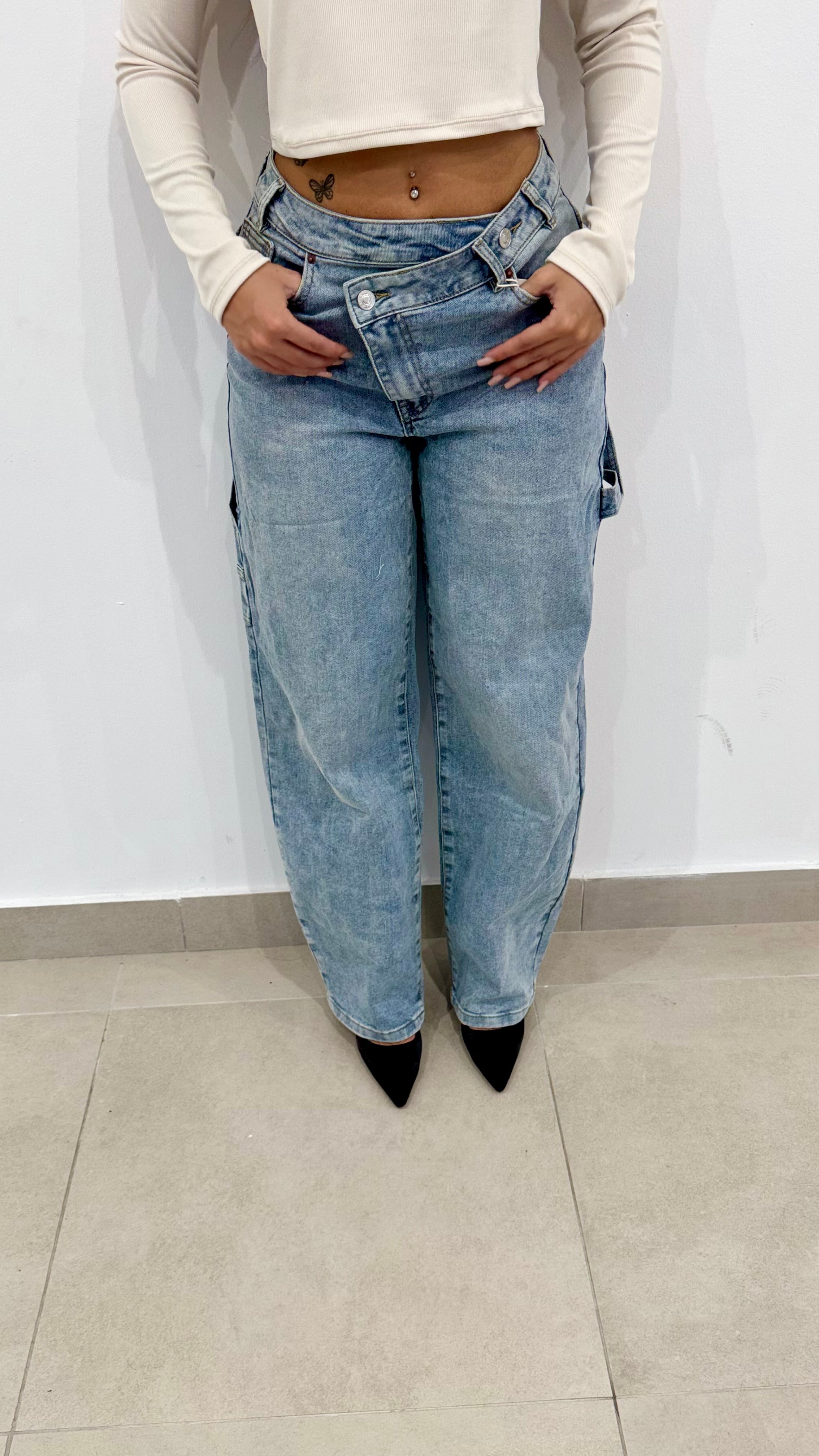 Jeans Lira 8755