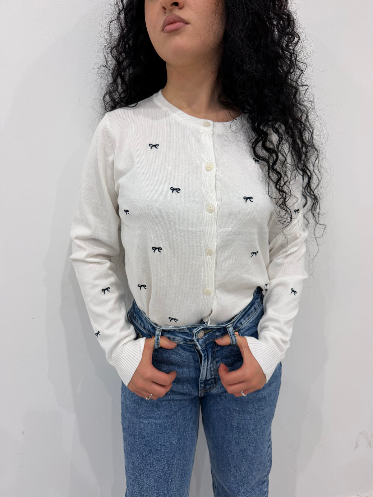 Cardigan Fiocchetti tc2115