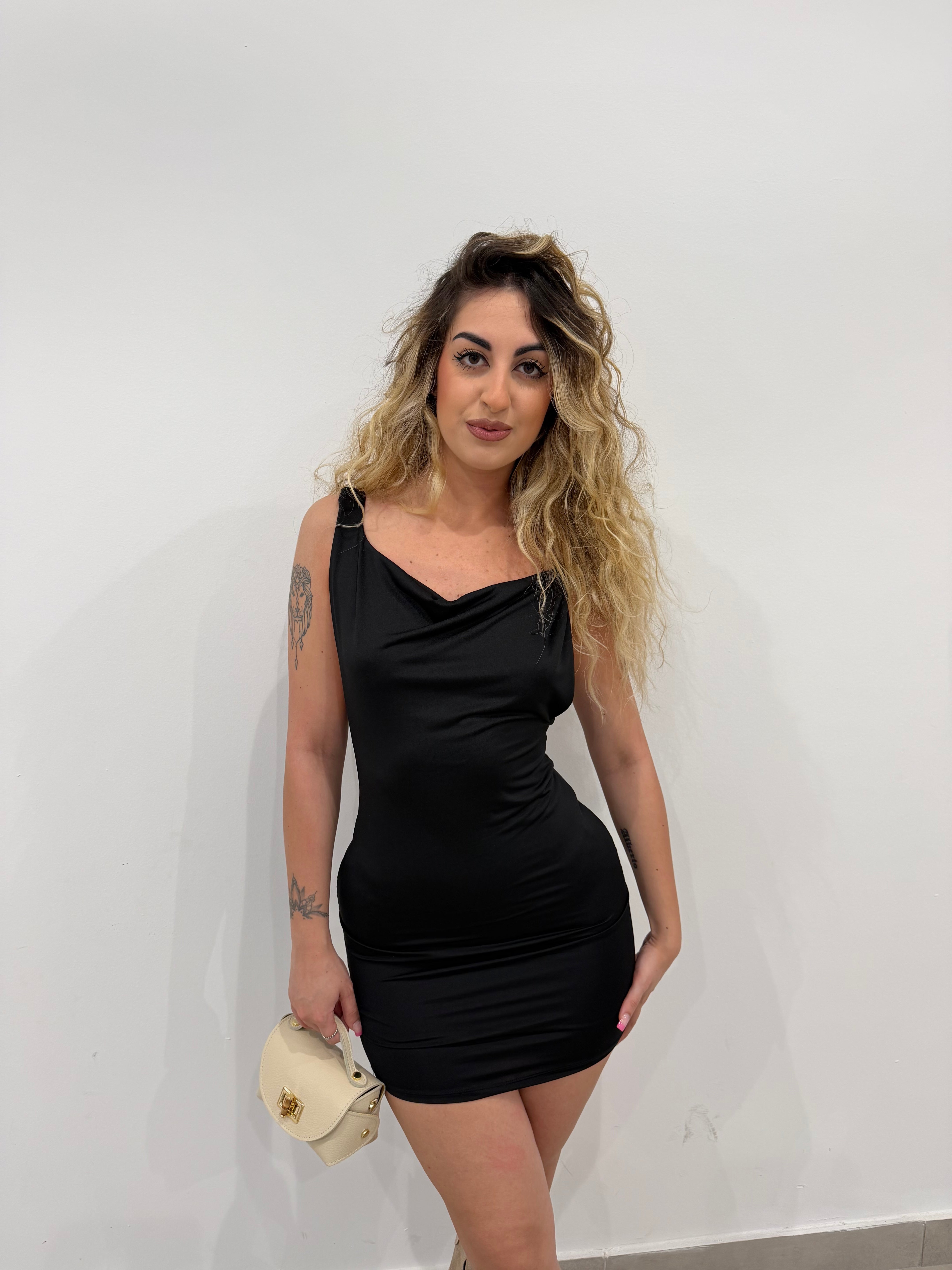 Mini Dress Vanity 6069