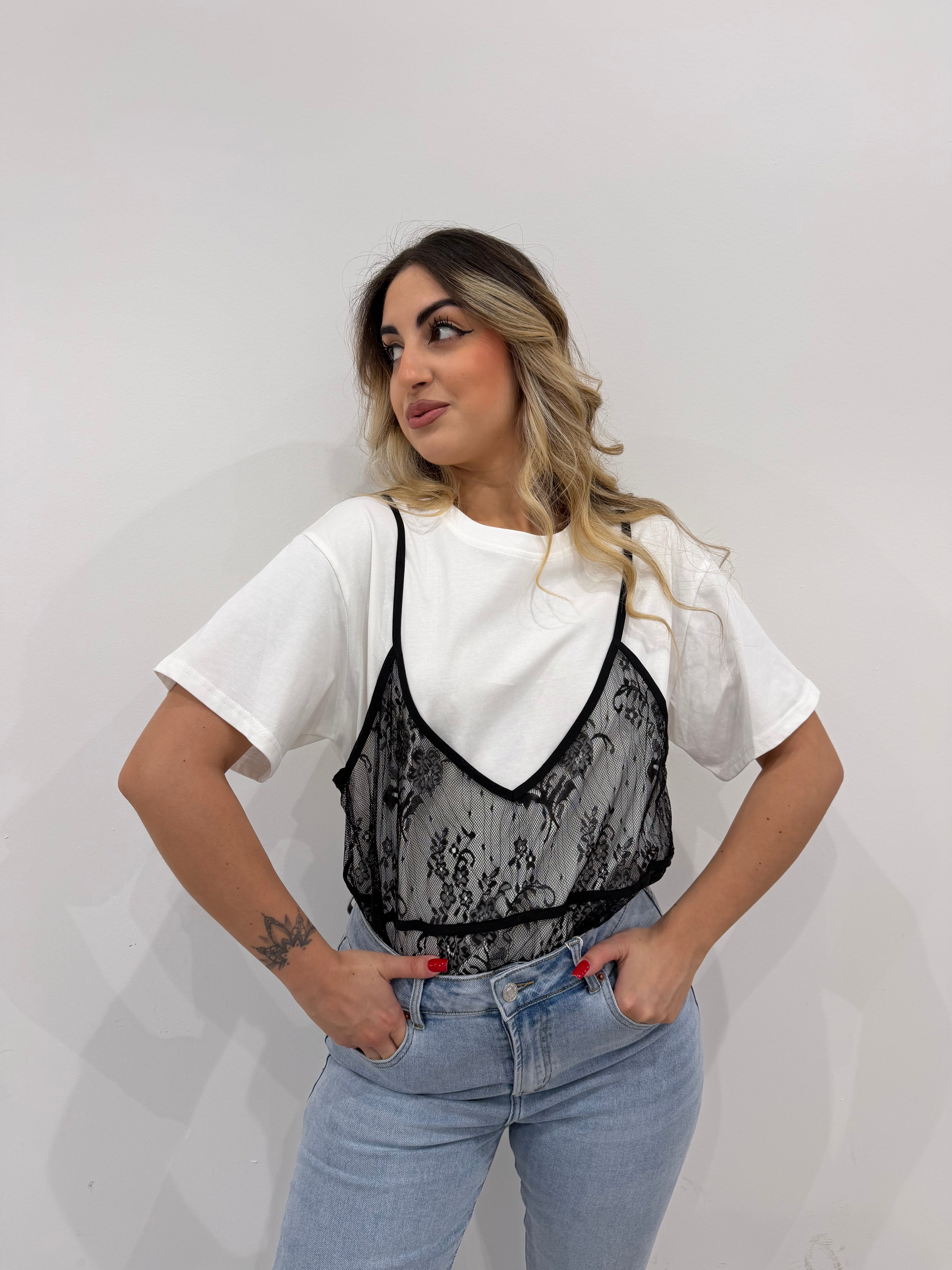 T-shirt Betty 26001