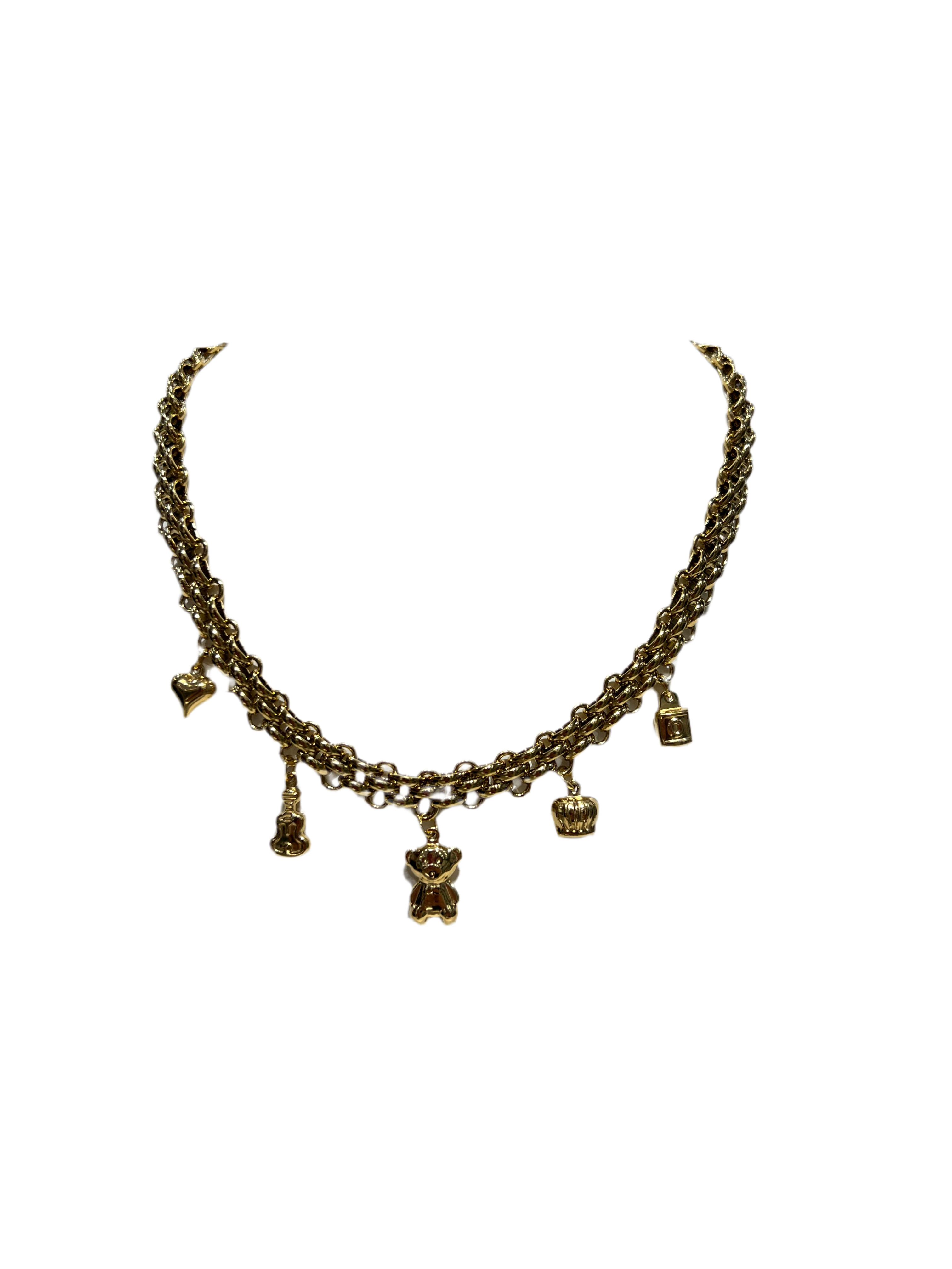 Collana Zoe sonagli