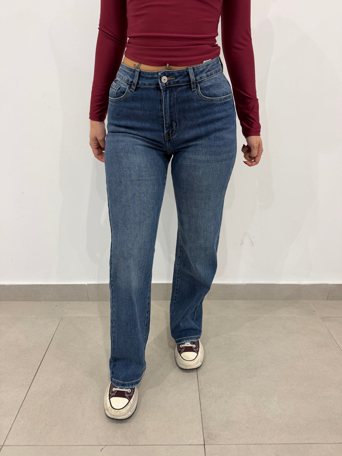 Jeans Katia d5407-62