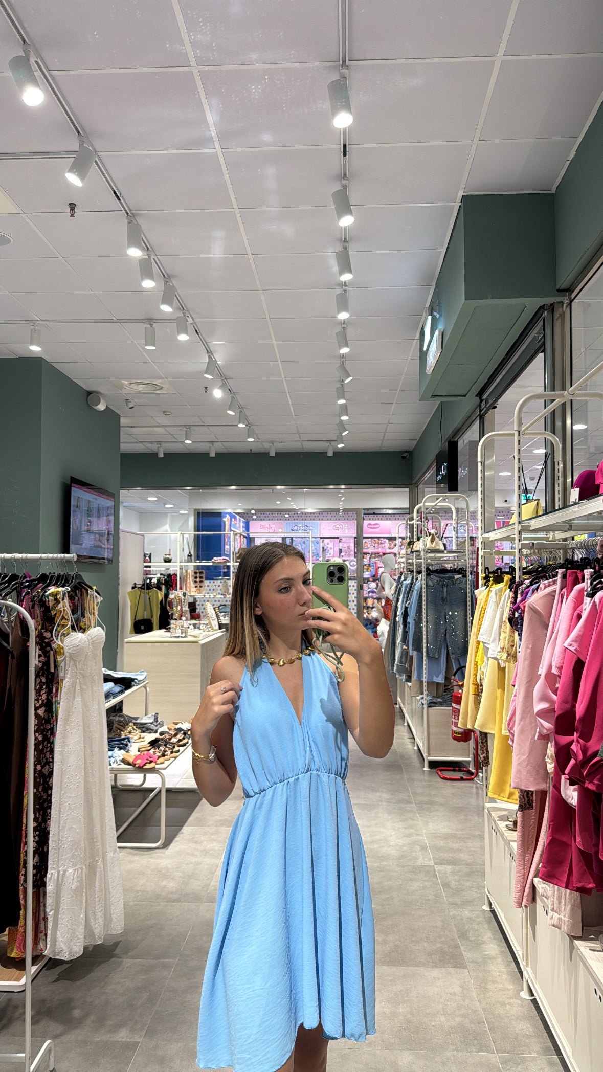 Mini Dress Vicenza mar66578