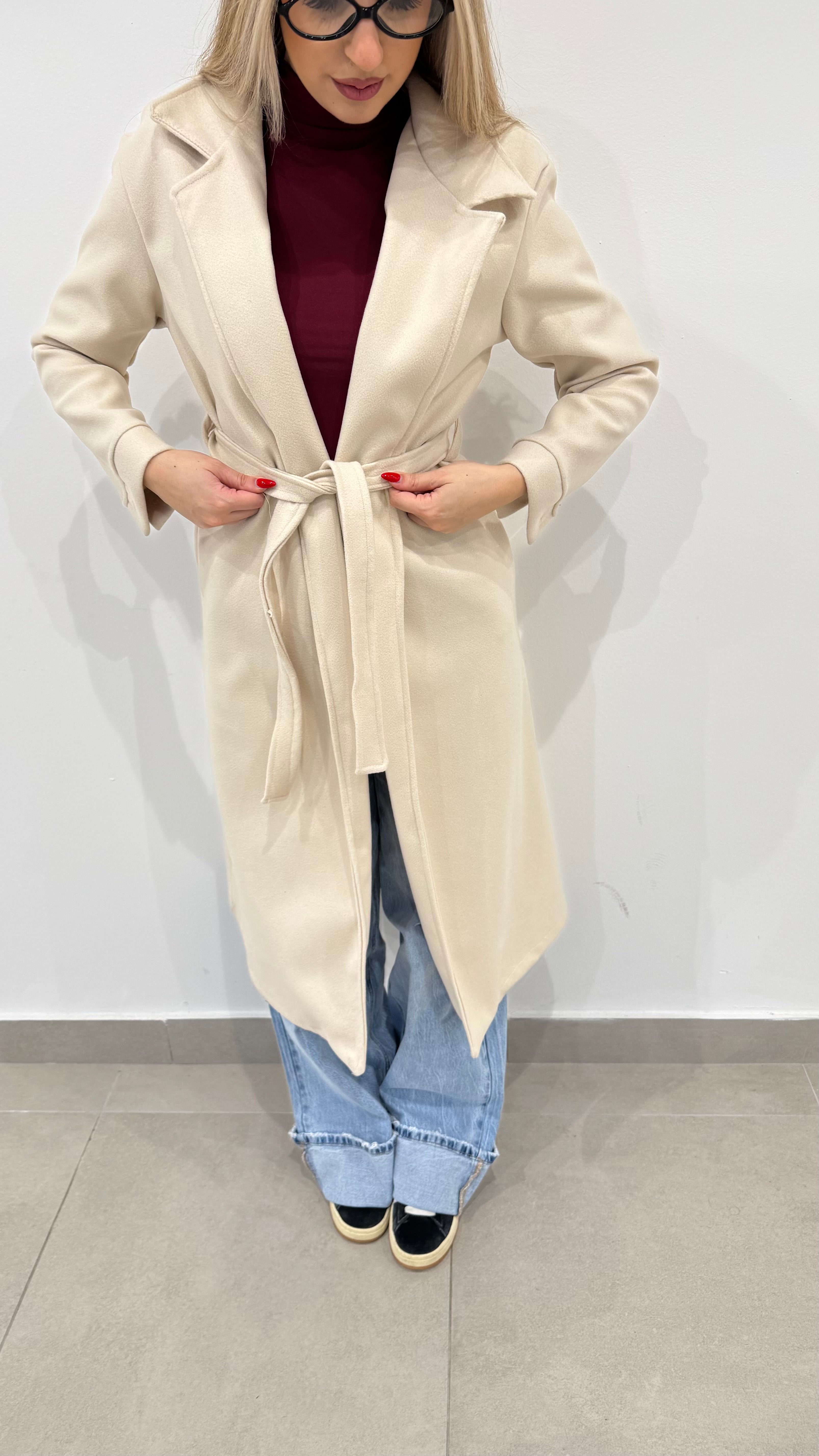 Cappotto Amanda 8887