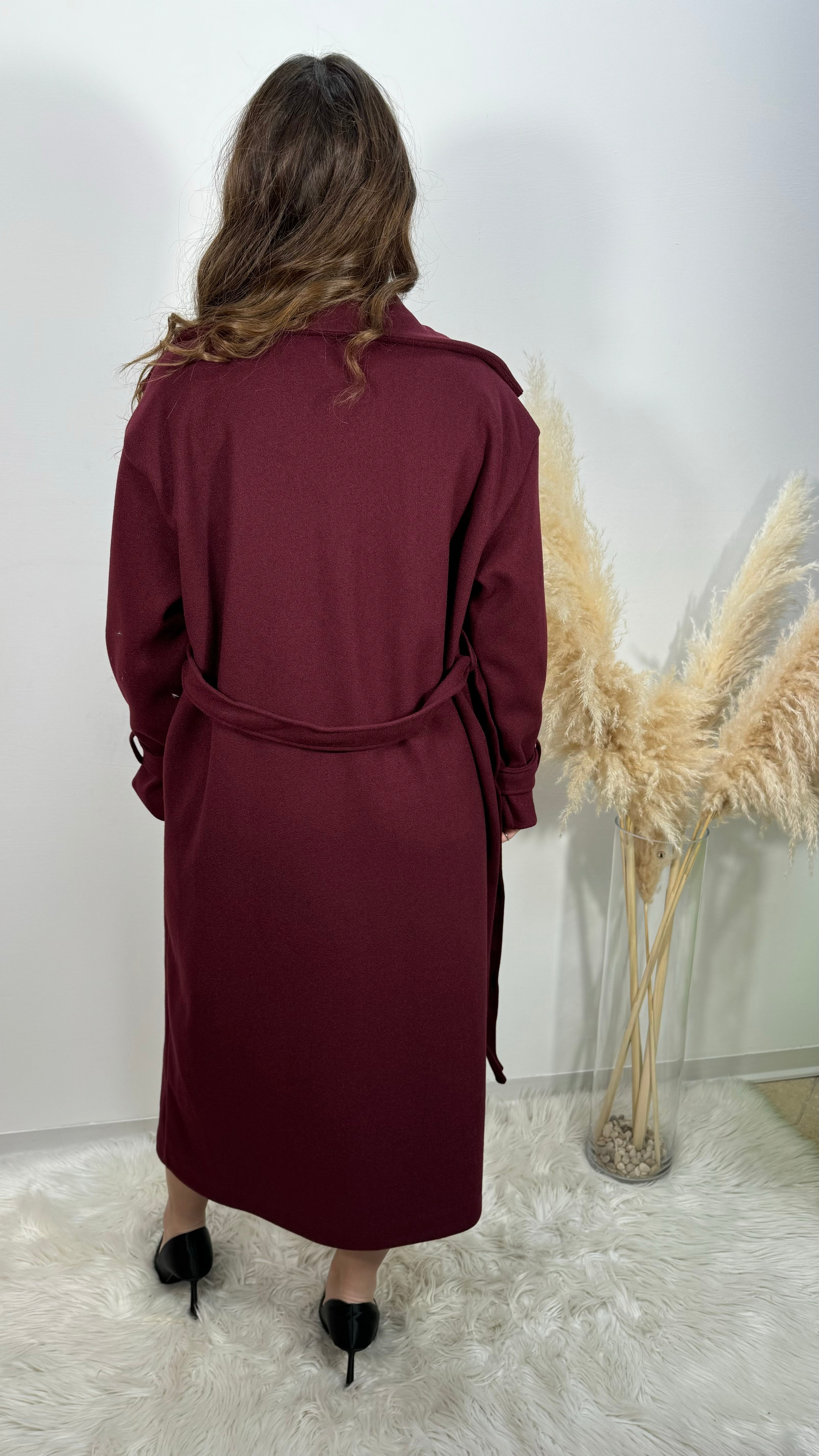 Cappotto Barbara m11868