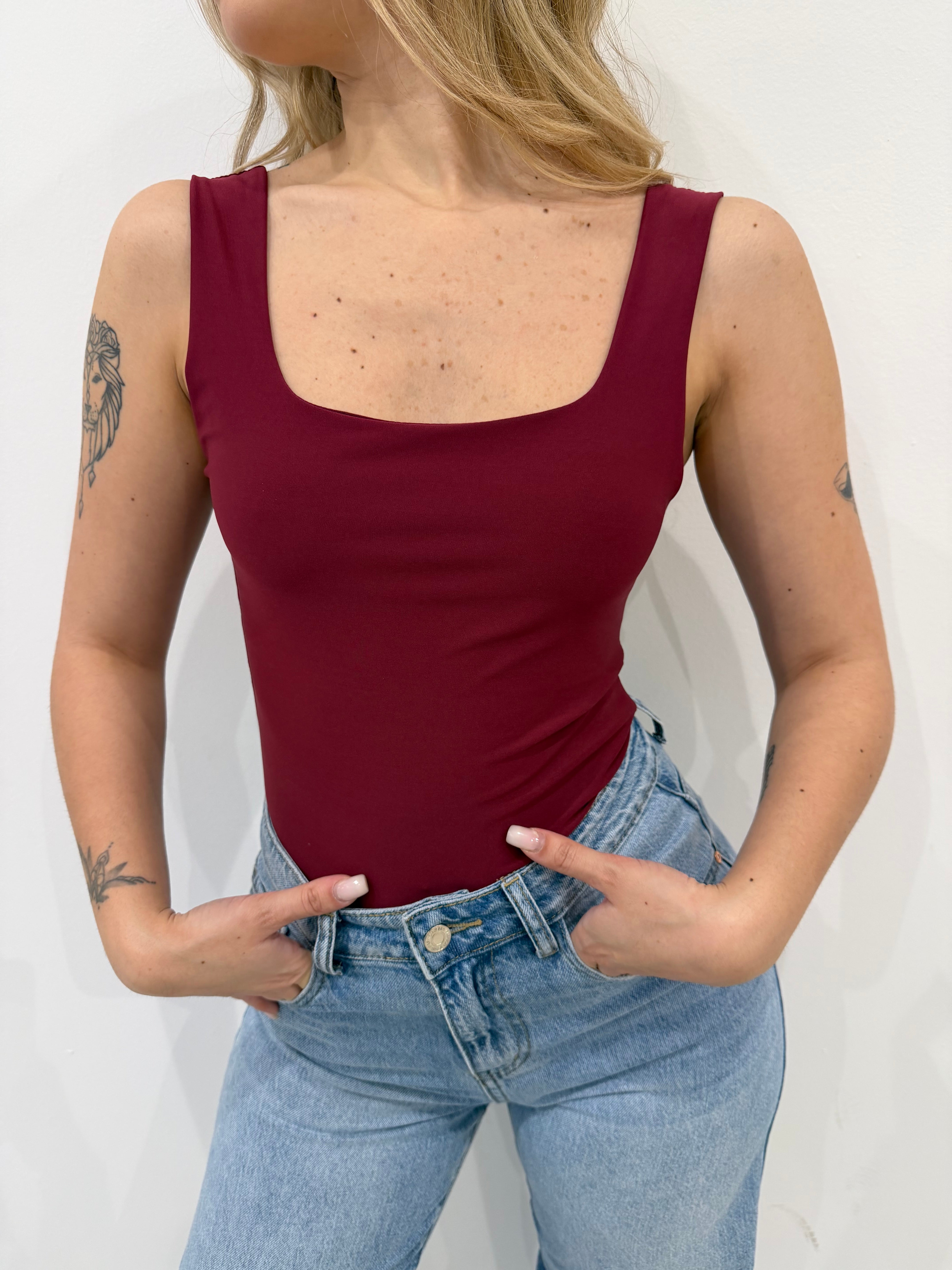 Body Giulia 5835