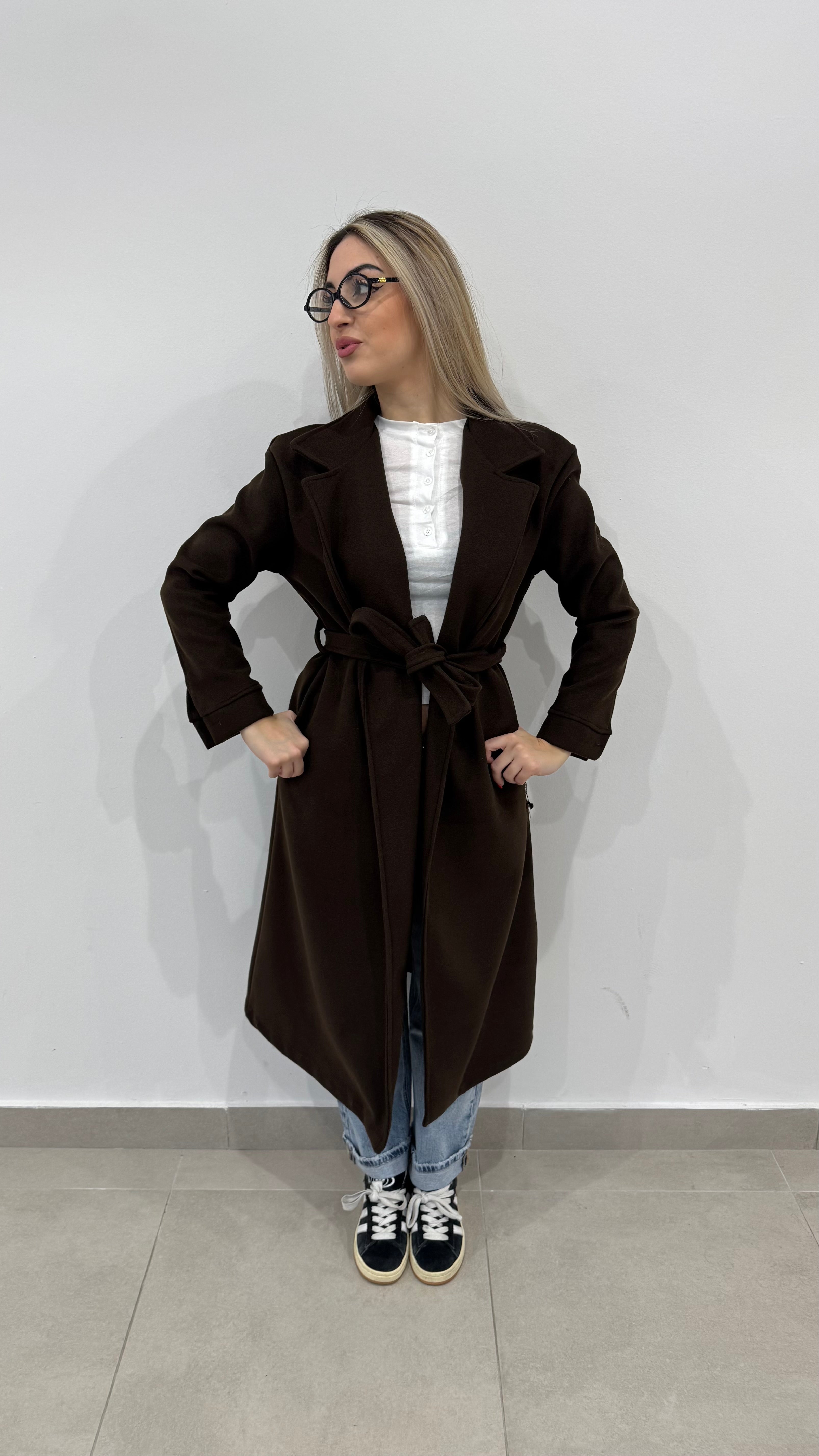 Cappotto Amanda 8887