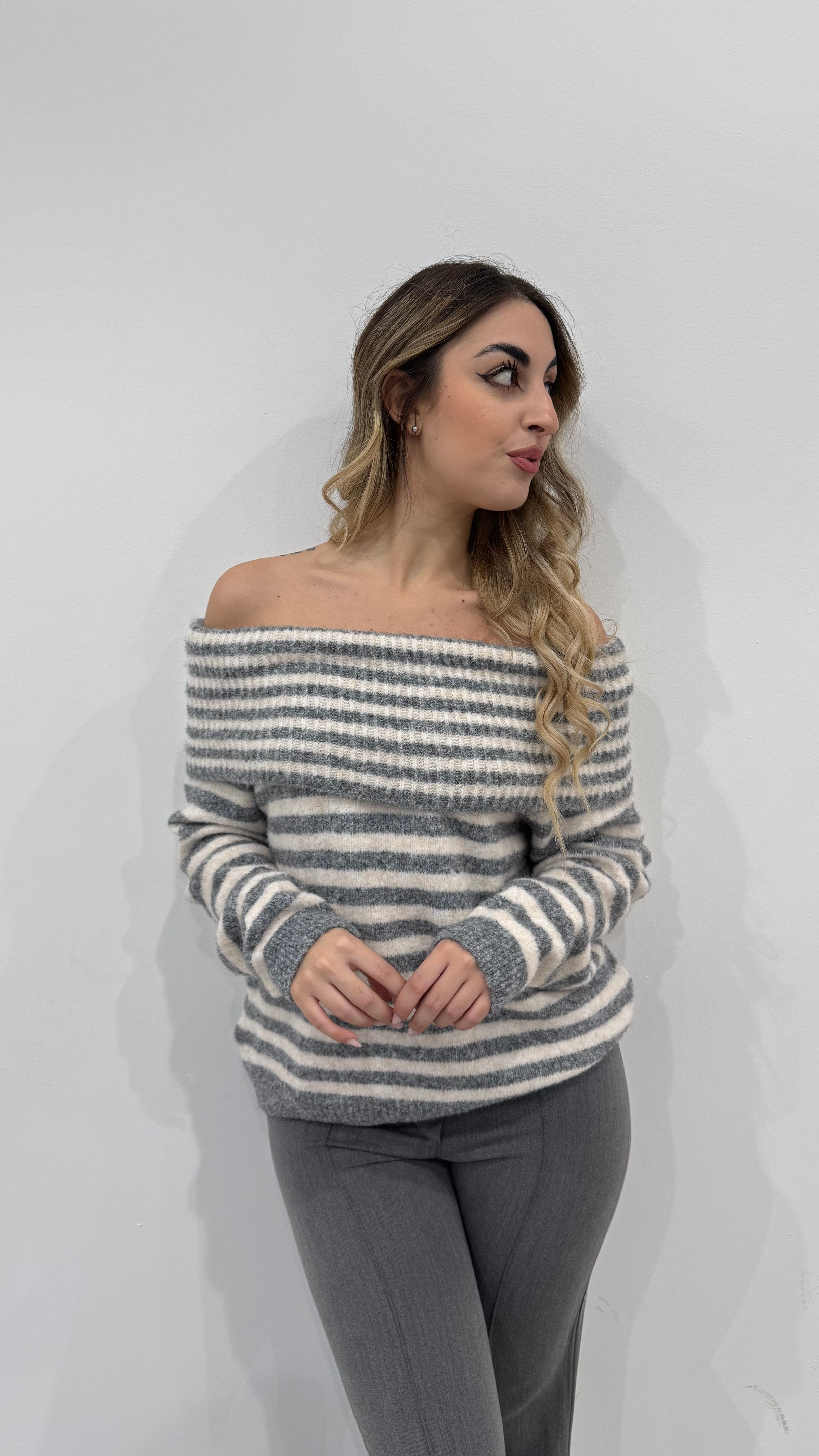 Maglia Stripes 33962