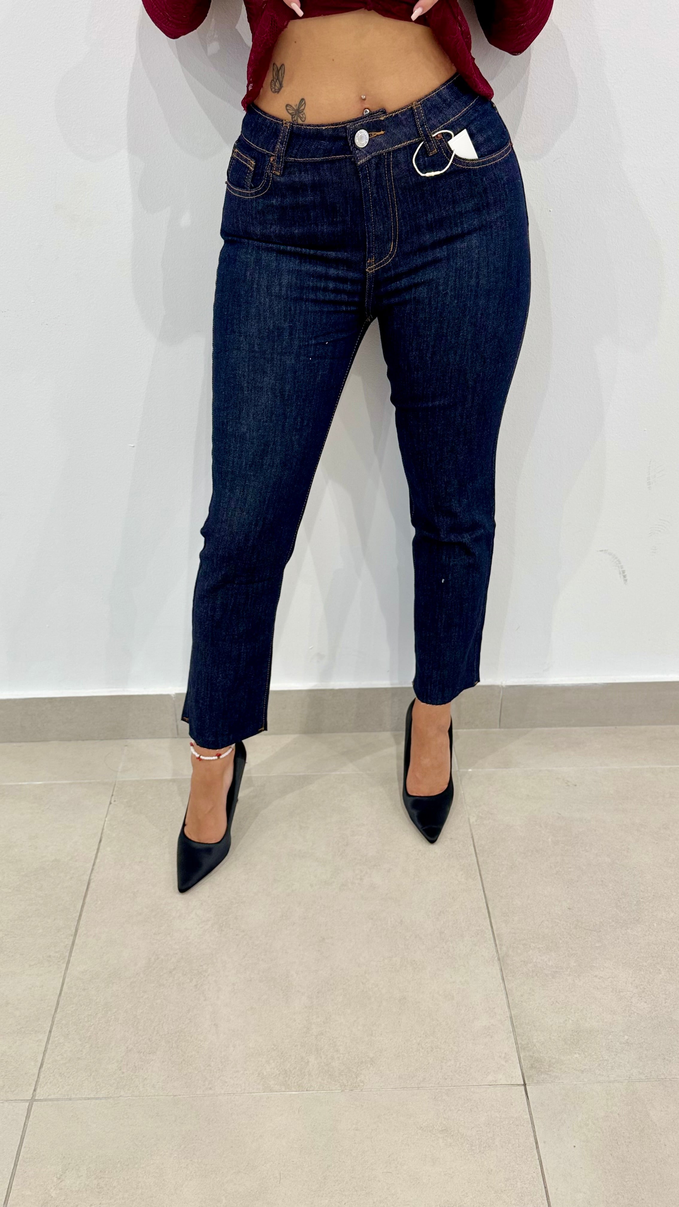 Jeans Fenice h3022