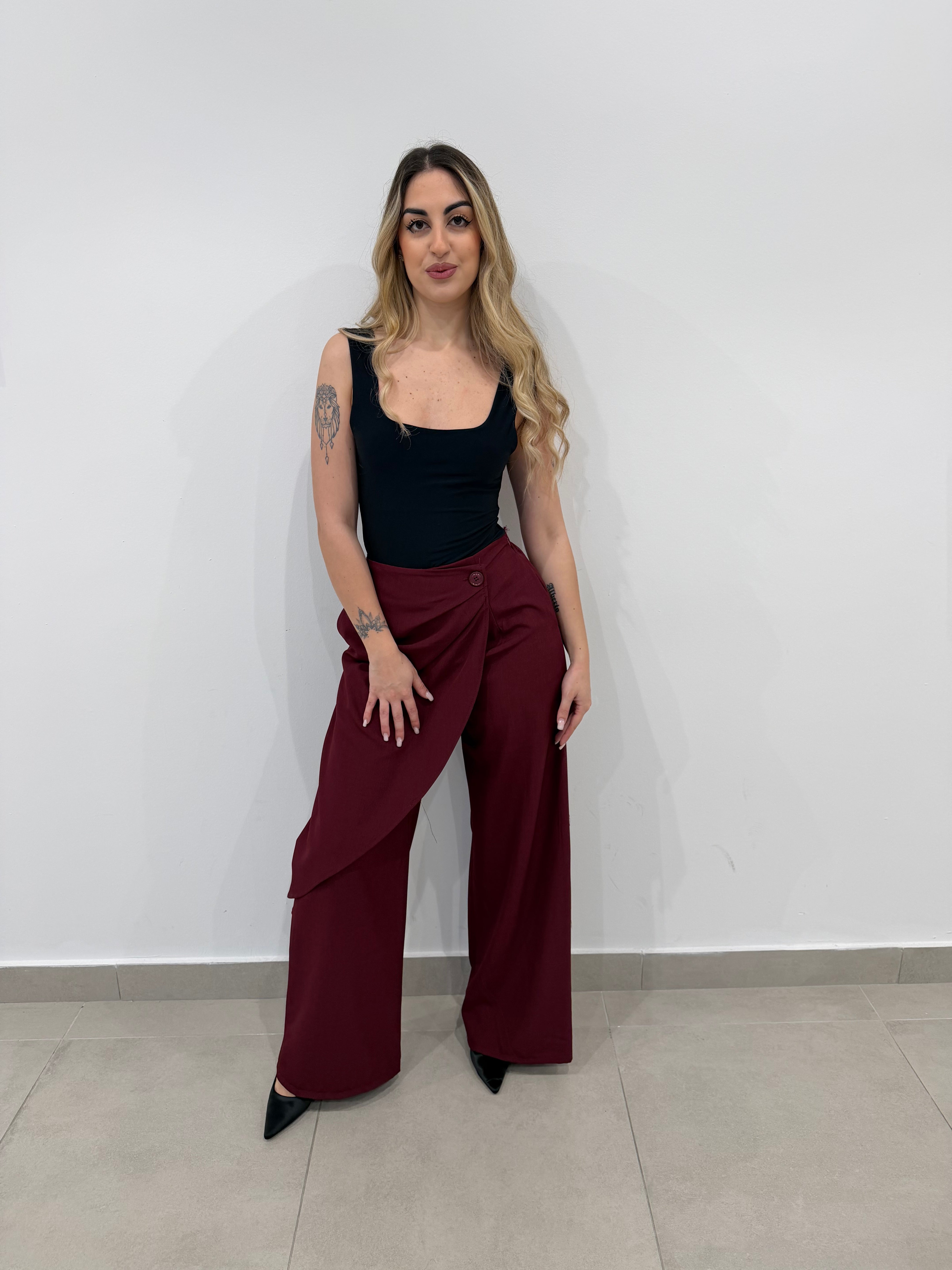 Pantalone Lara nf9260